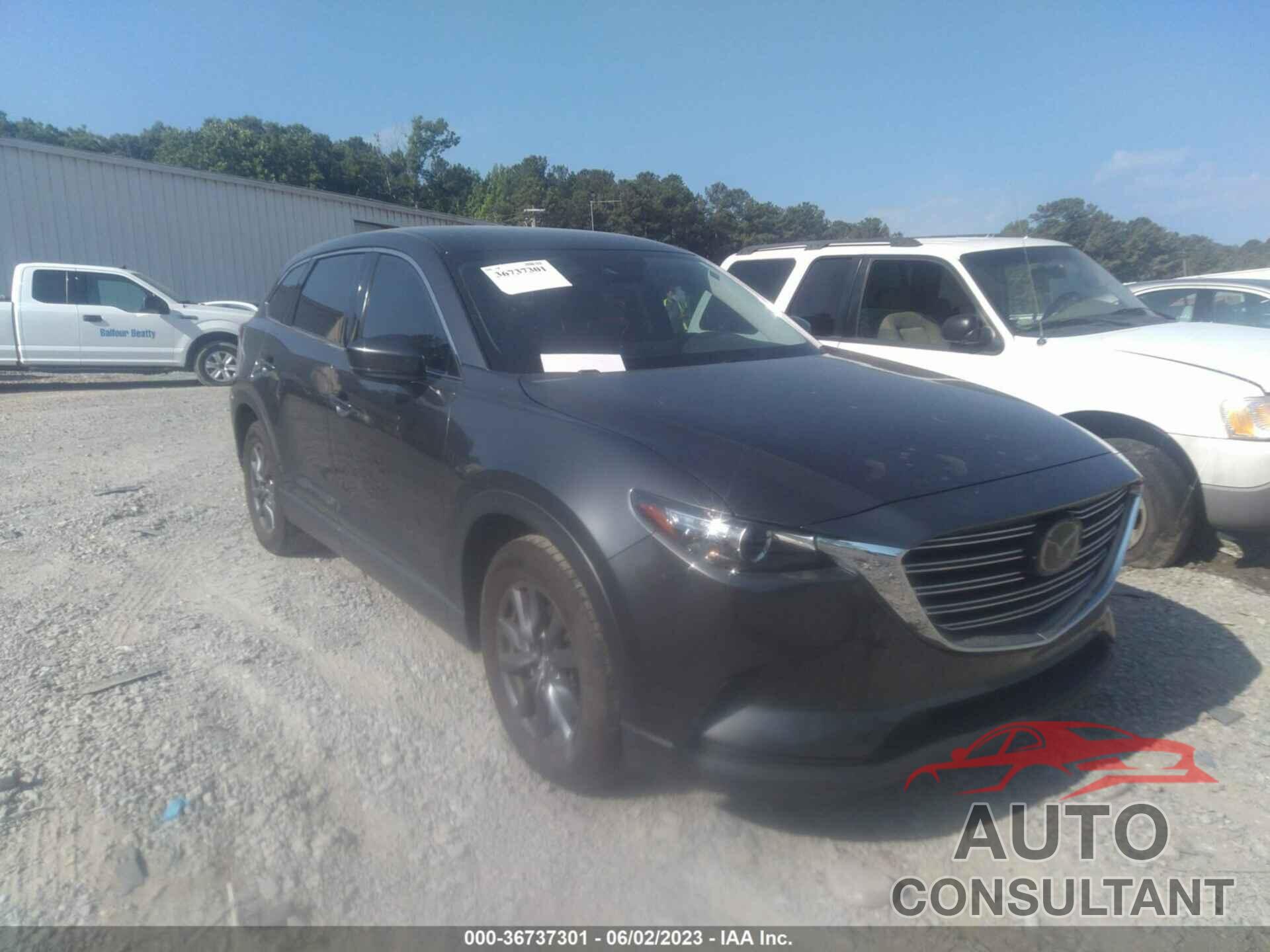 MAZDA CX-9 2021 - JM3TCACYXM0500370