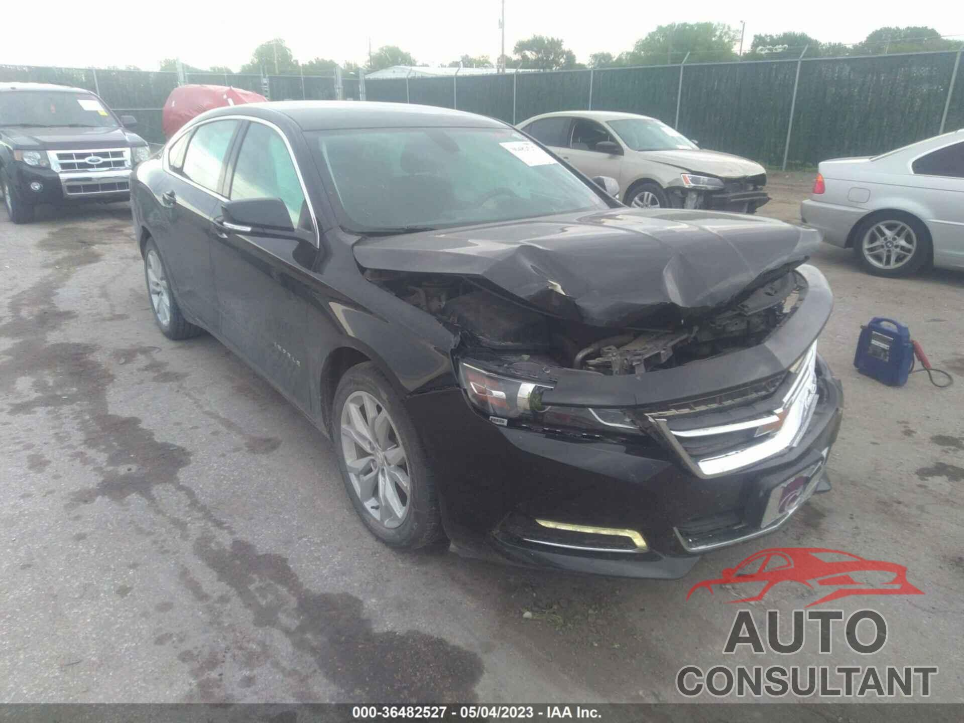 CHEVROLET IMPALA 2019 - 2G11Z5S35K9111417