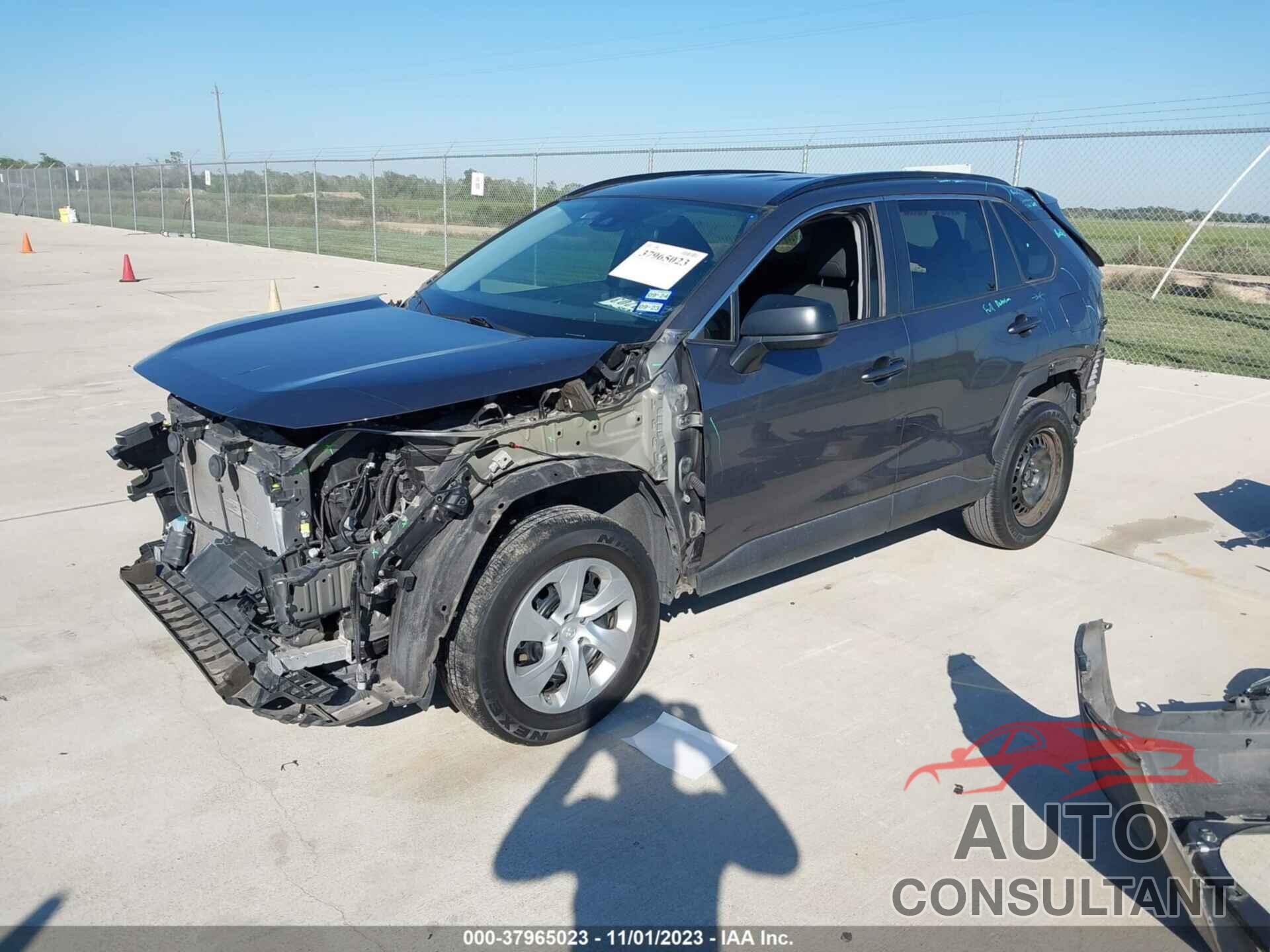 TOYOTA RAV4 2020 - 2T3H1RFV4LW097761