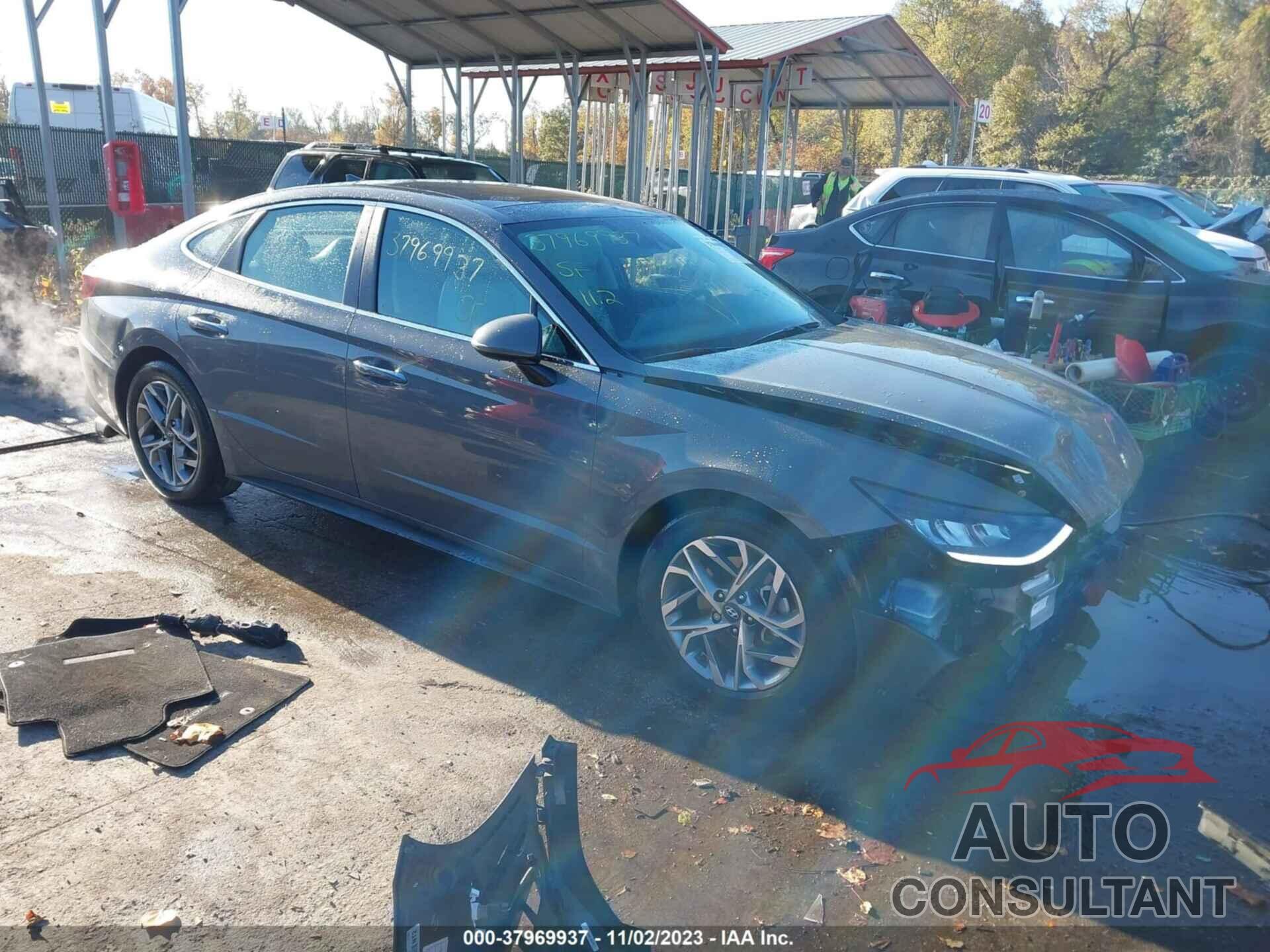 HYUNDAI SONATA 2020 - 5NPEF4JA7LH036424