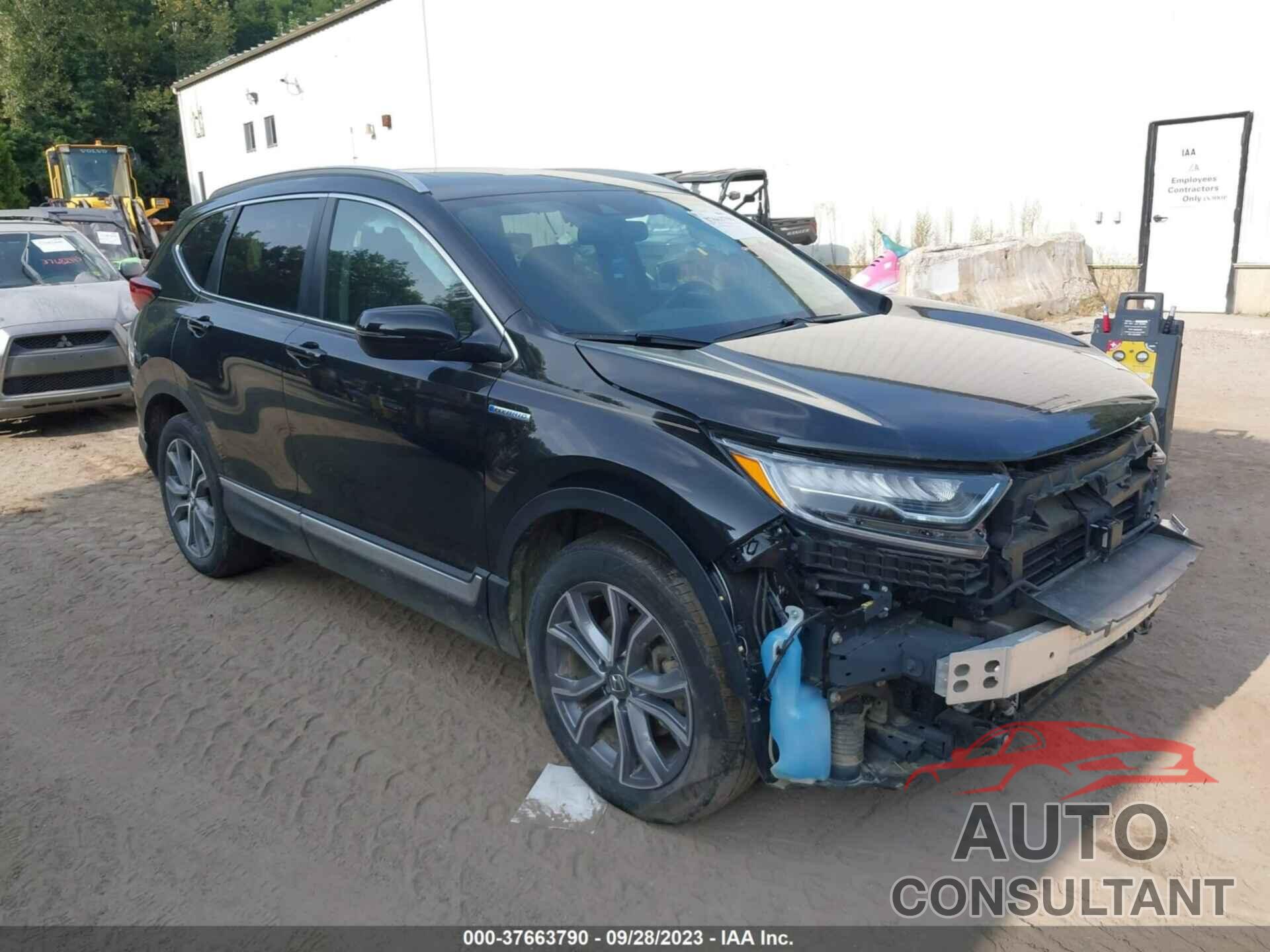 HONDA CR-V 2021 - 7FART6H97ME030077