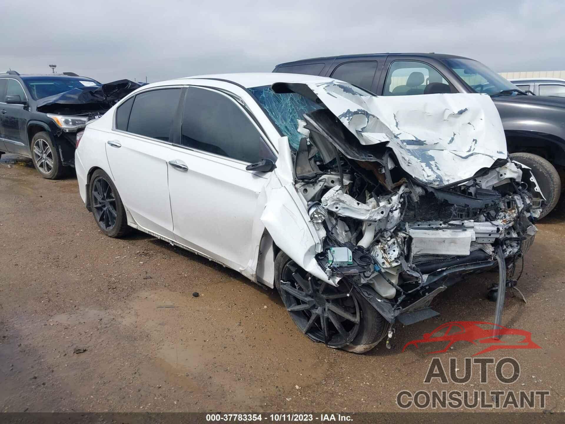 HONDA ACCORD 2017 - 1HGCR2F52HA039794