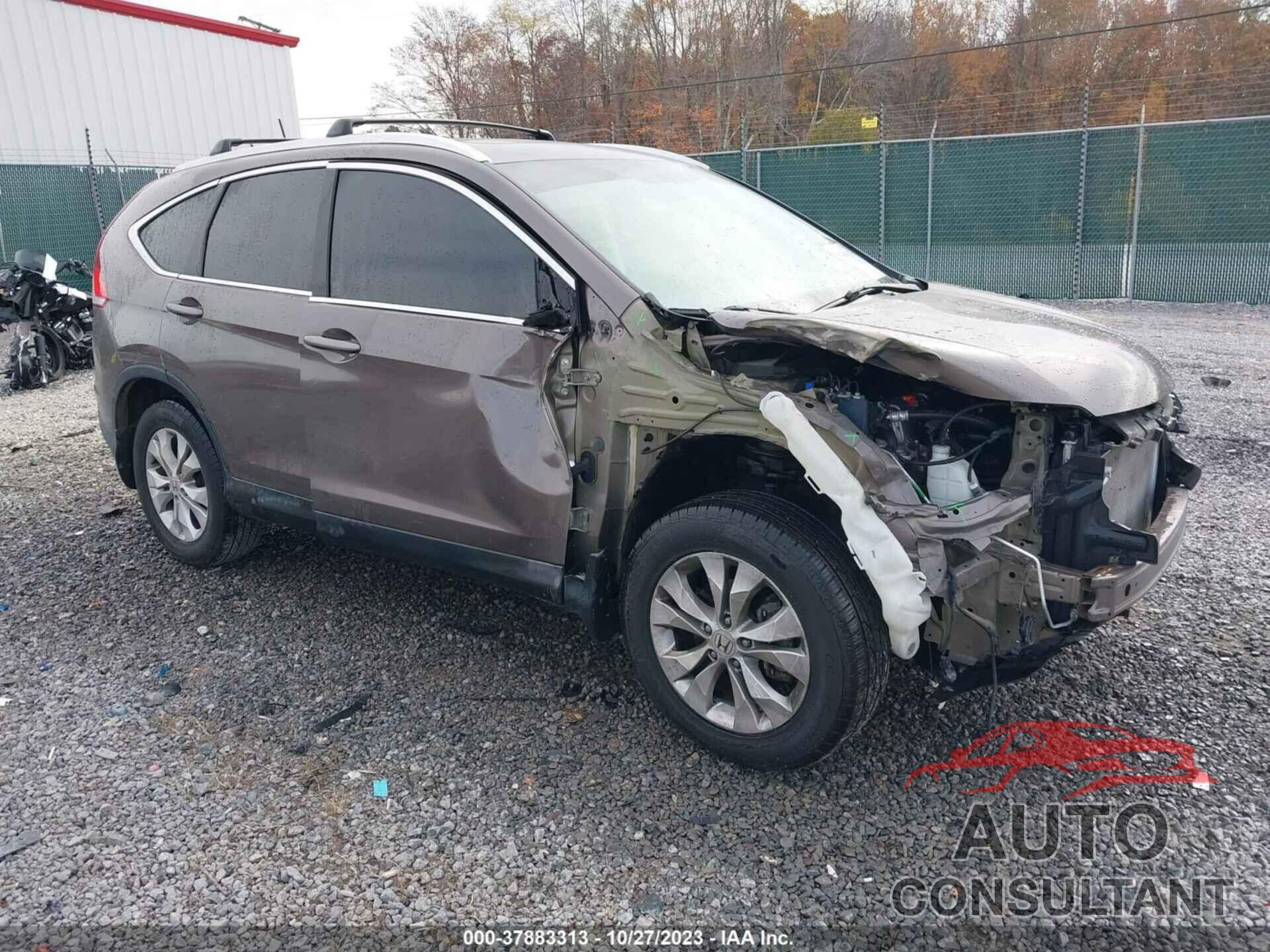 HONDA CR-V 2014 - 2HKRM4H7XEH681265