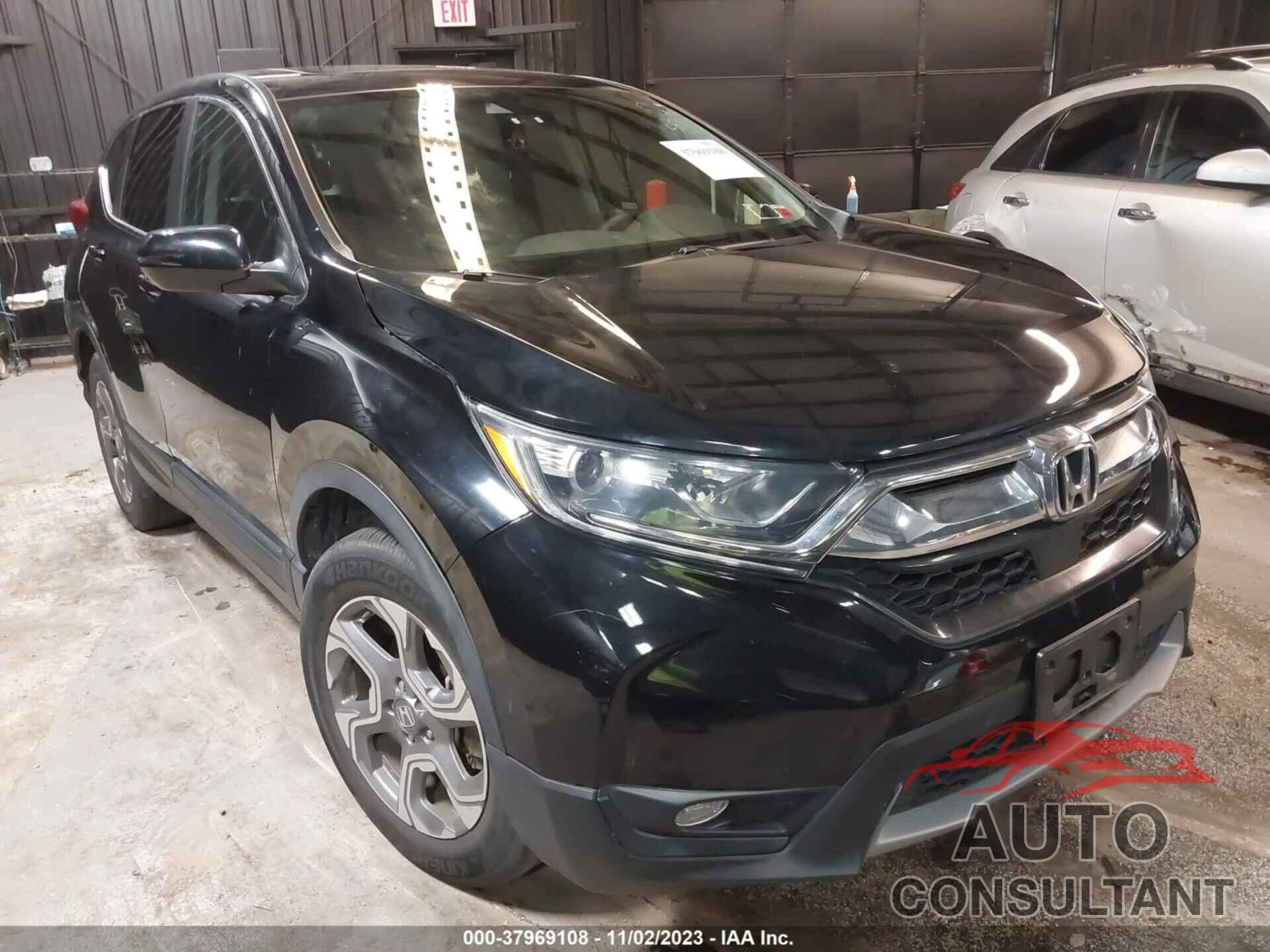 HONDA CR-V 2019 - JHLRW2H50KX007187