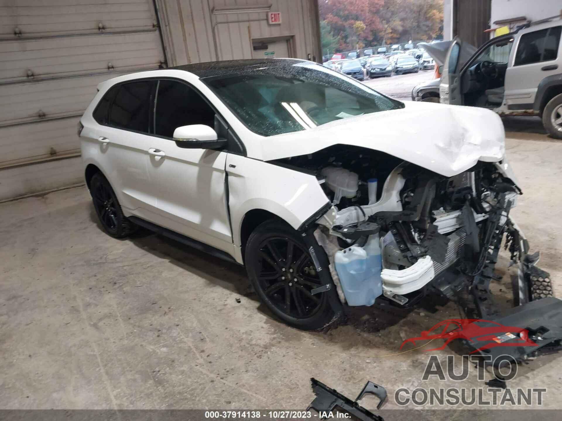 FORD EDGE 2020 - 2FMPK4J90LBB34549