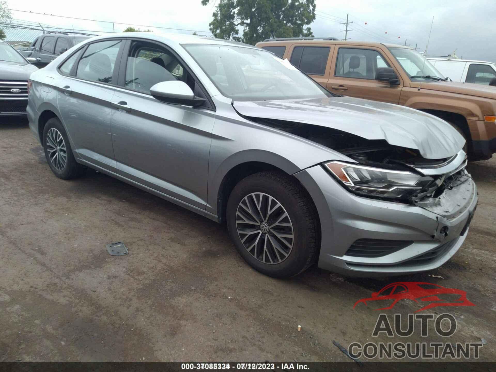 VOLKSWAGEN JETTA 2020 - 3VWCB7BU9LM007513