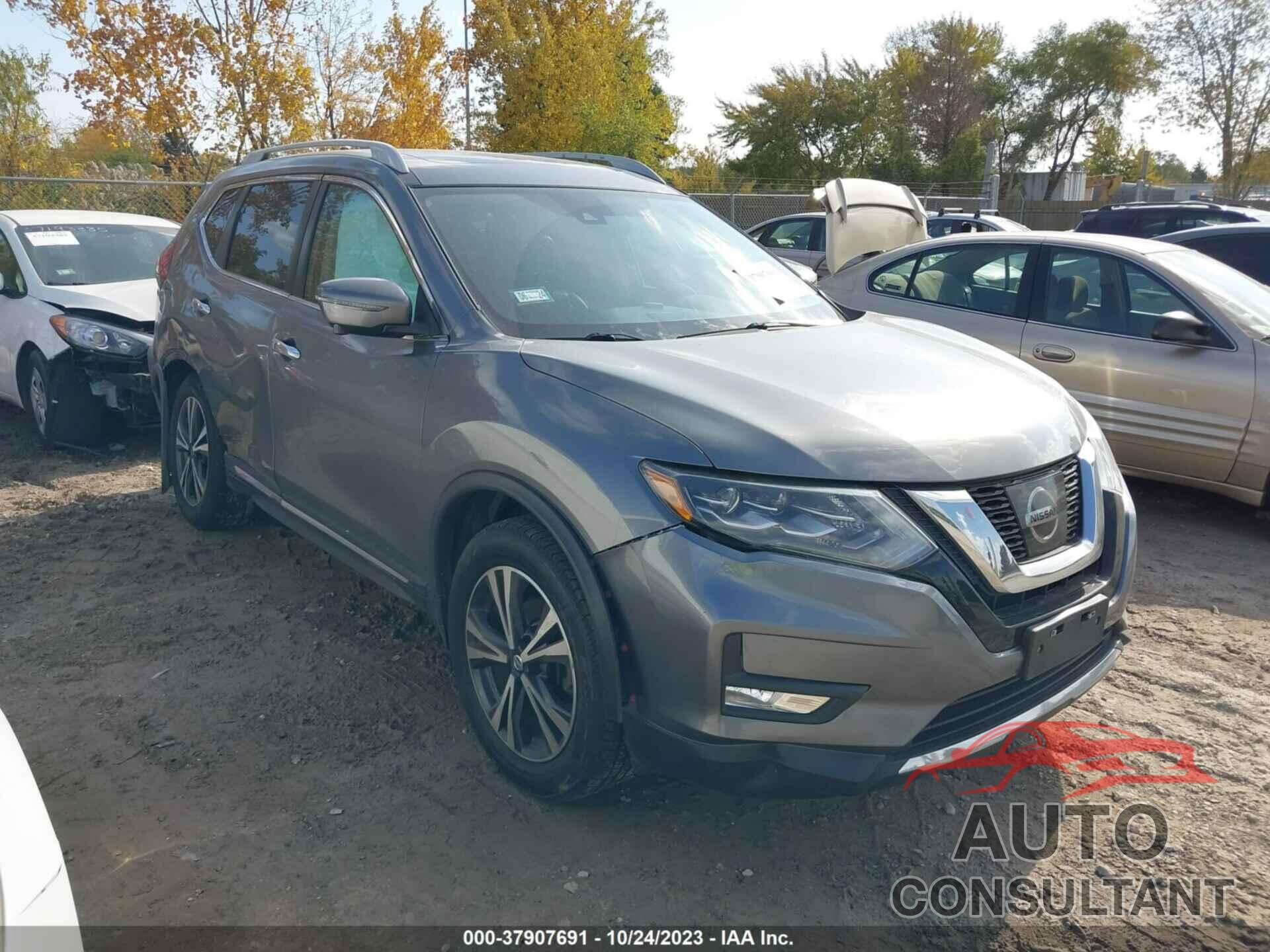 NISSAN ROGUE 2017 - 5N1AT2MV6HC880463