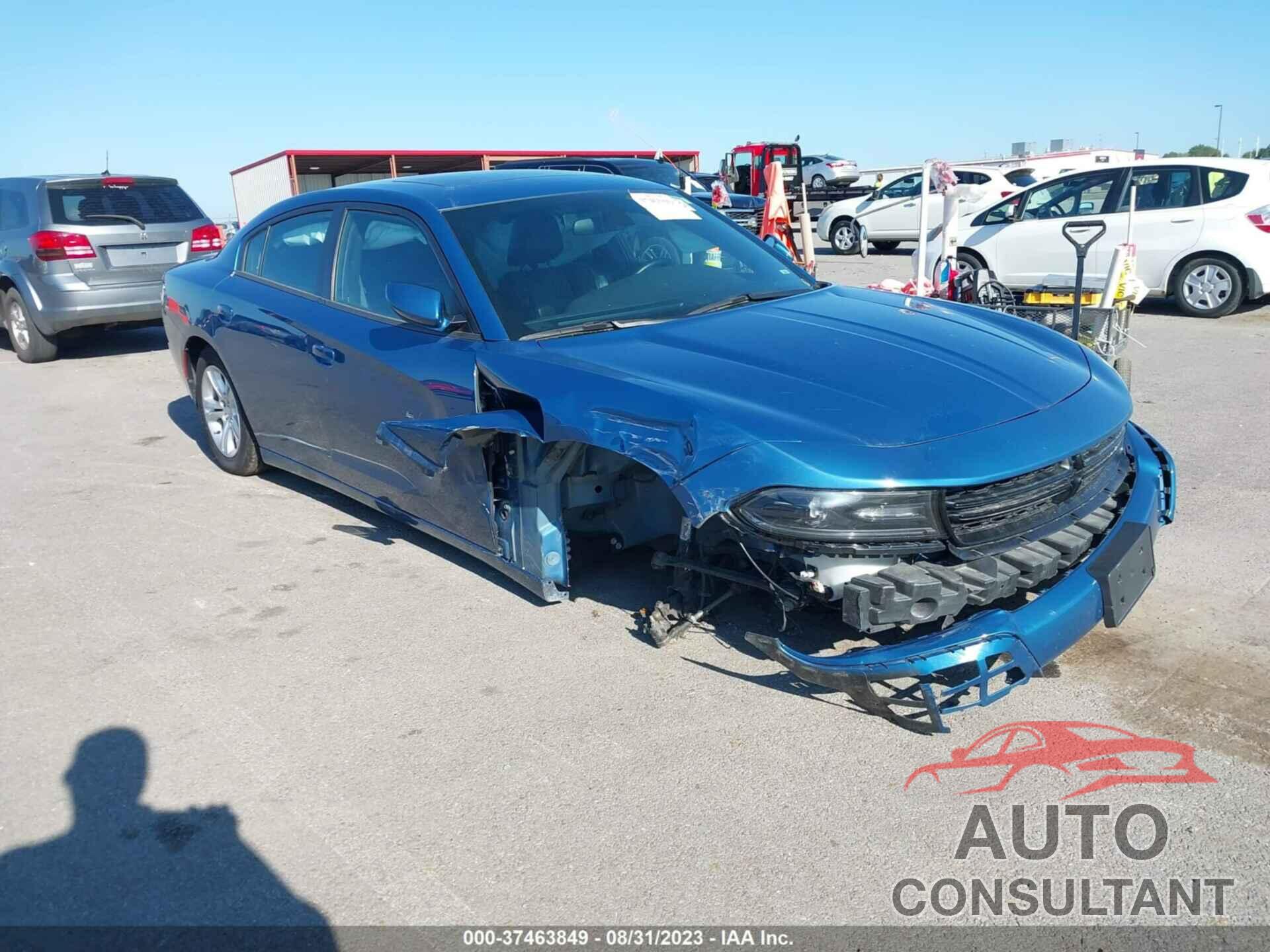 DODGE CHARGER 2021 - 2C3CDXBG0MH522184