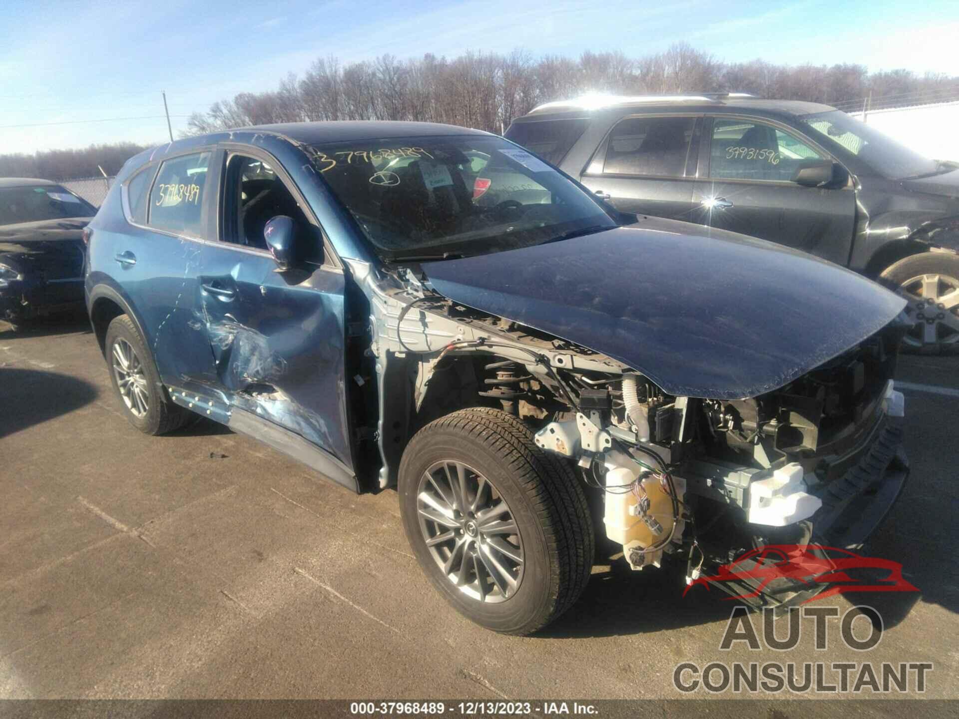 MAZDA CX-5 2020 - JM3KFBBM3L0849702