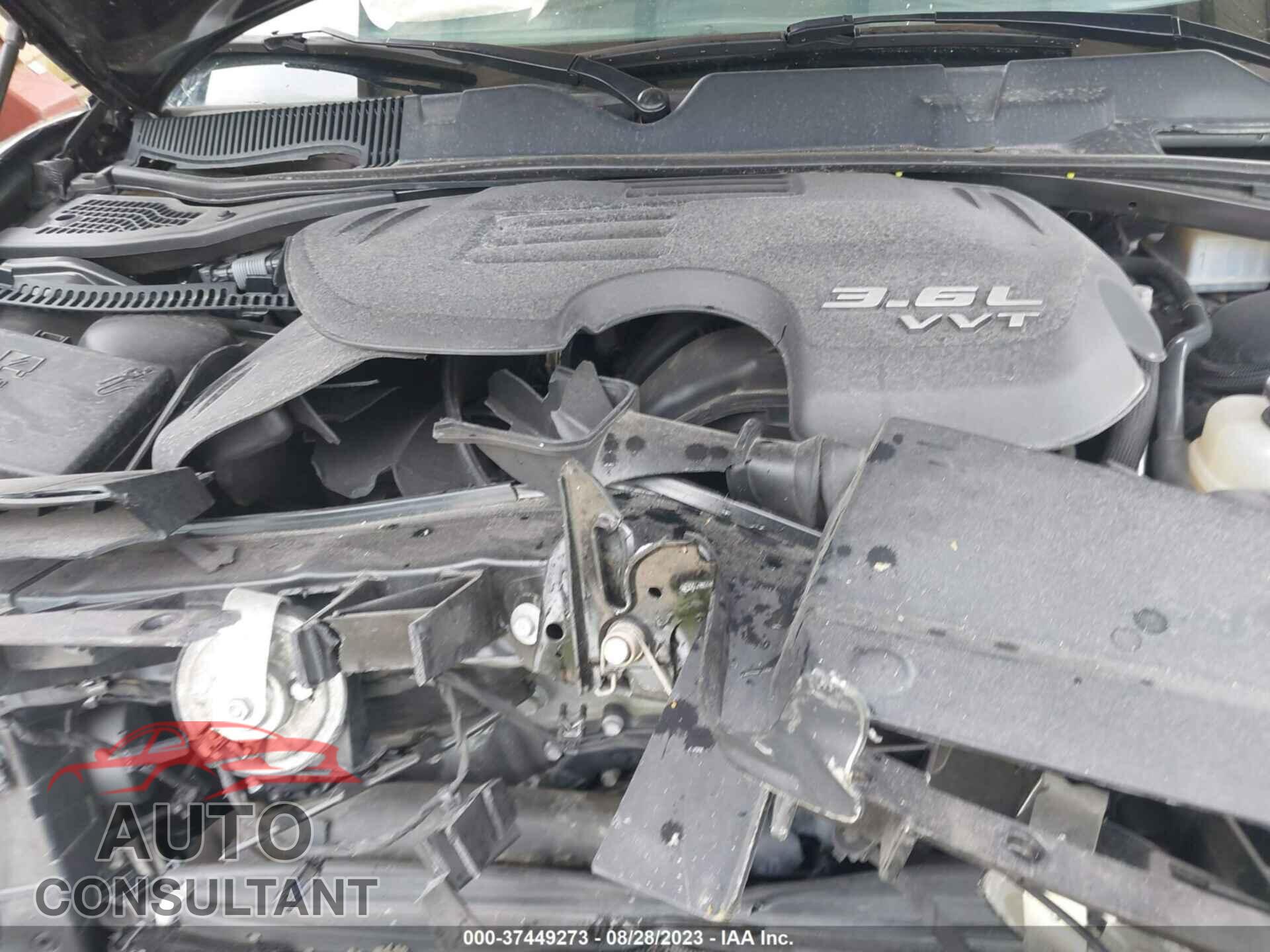DODGE CHALLENGER 2019 - 2C3CDZAG1KH551316