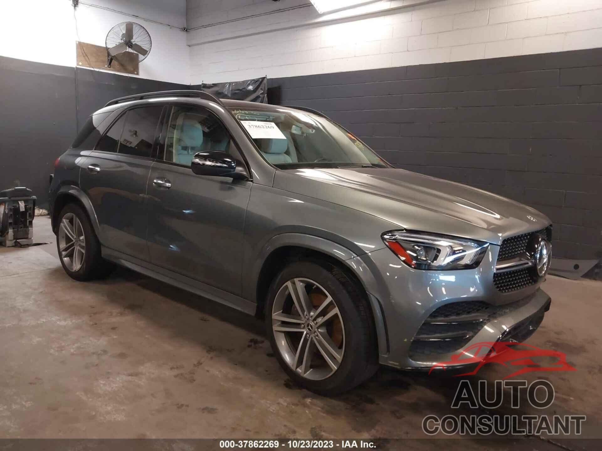 MERCEDES-BENZ GLE 350 2020 - 4JGFB4KB1LA009374