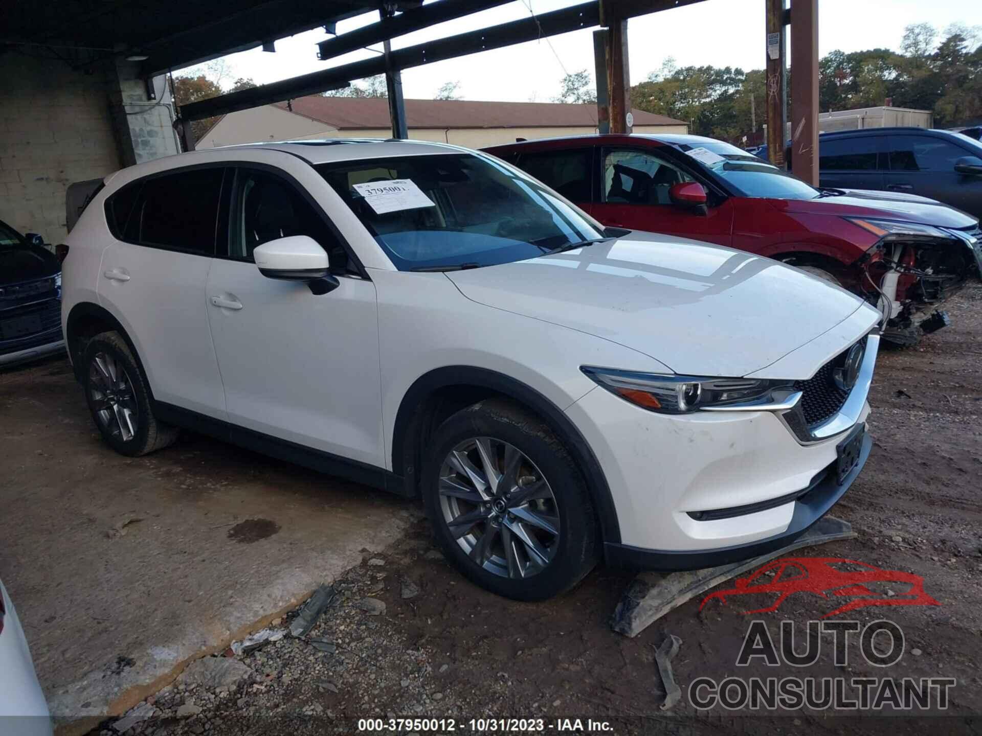 MAZDA CX-5 2021 - JM3KFBDM7M1448758