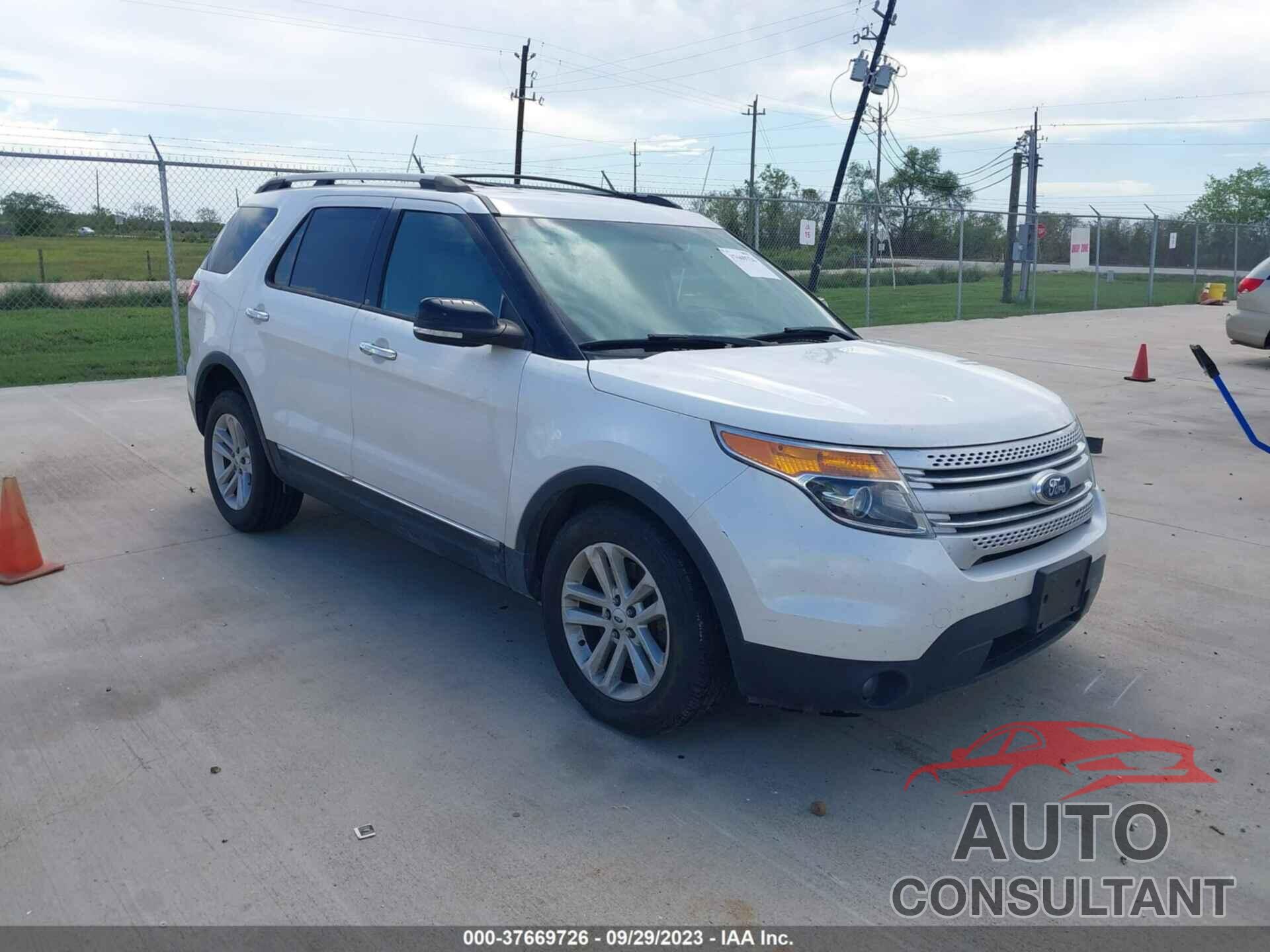 FORD EXPLORER 2015 - 1FM5K7D87FGC52932