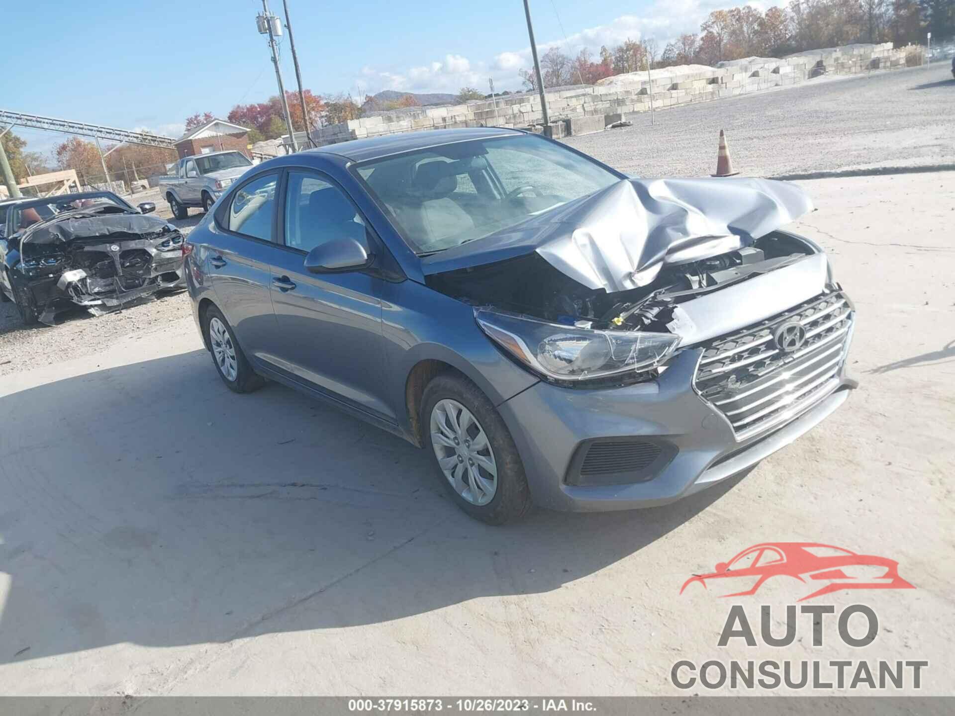 HYUNDAI ACCENT 2020 - 3KPC24A60LE097228