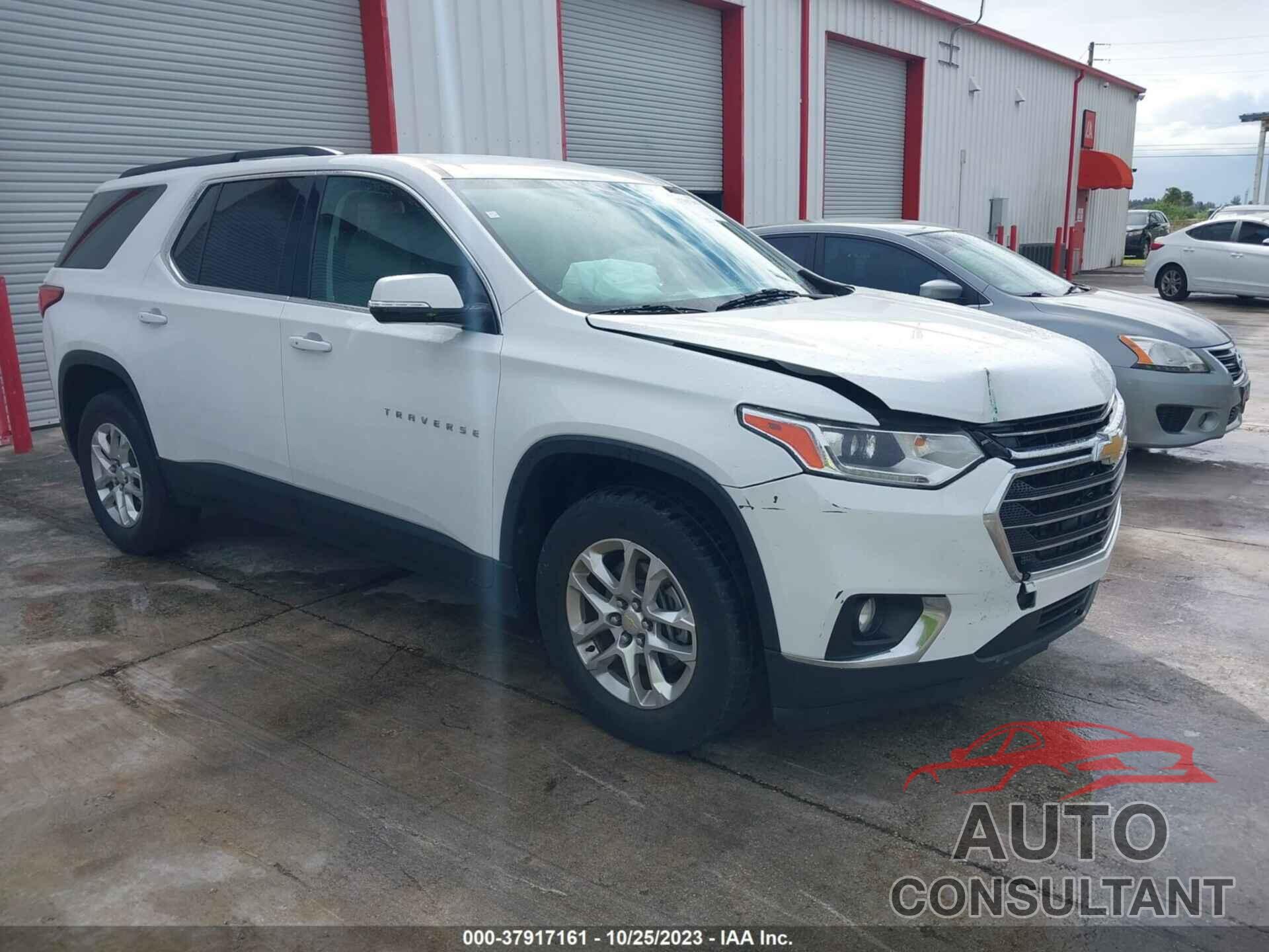 CHEVROLET TRAVERSE 2019 - 1GNERGKW4KJ232689