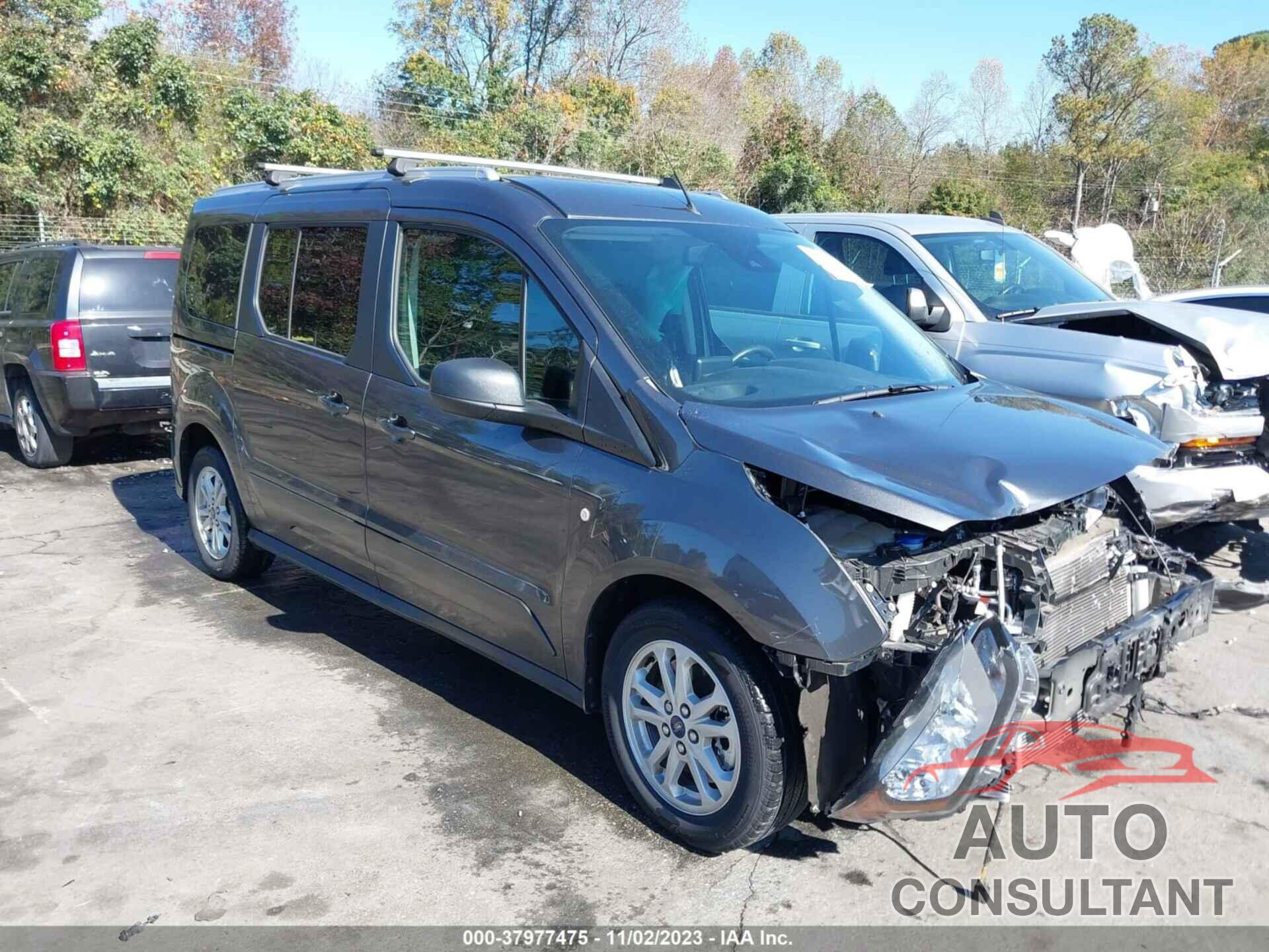 FORD TRANSIT CONNECT 2022 - NM0GS9F28N1526719