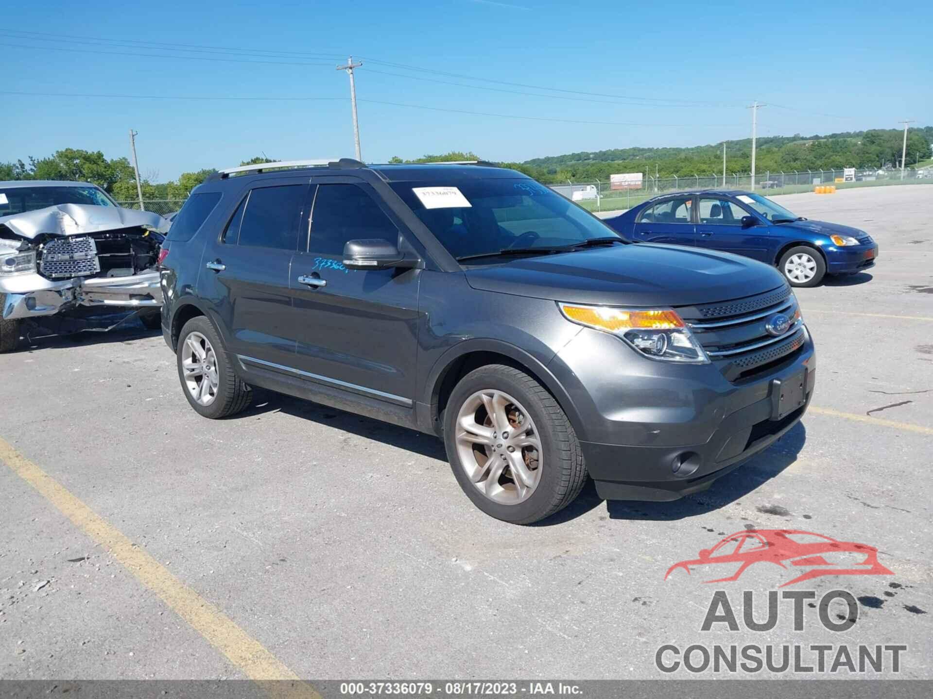 FORD EXPLORER 2015 - 1FM5K8F85FGB96198