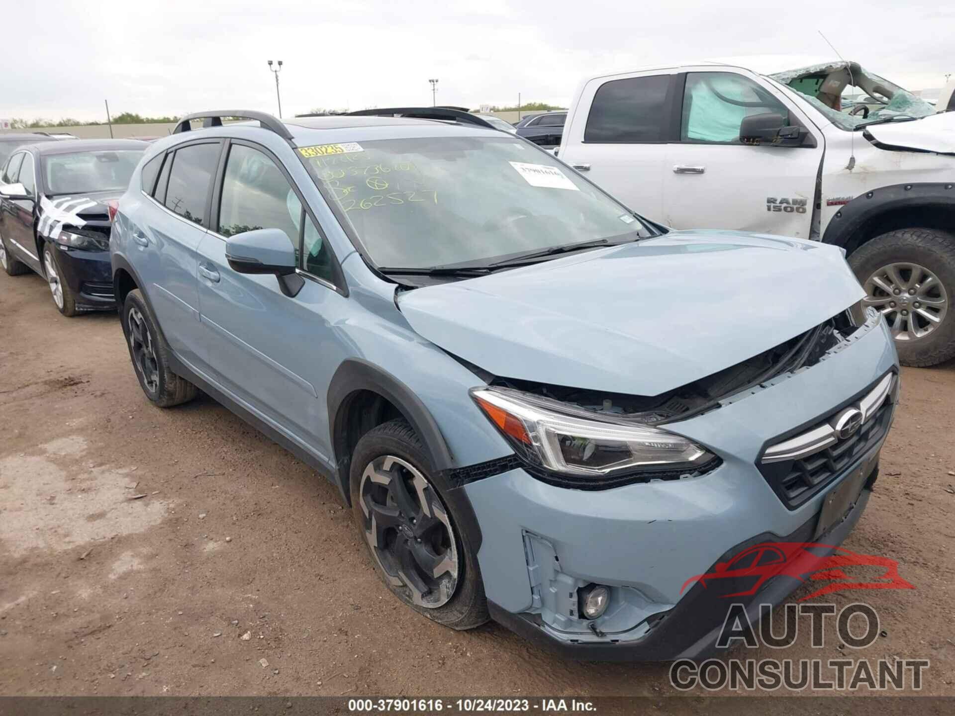 SUBARU CROSSTREK 2022 - JF2GTHNC8NH262527