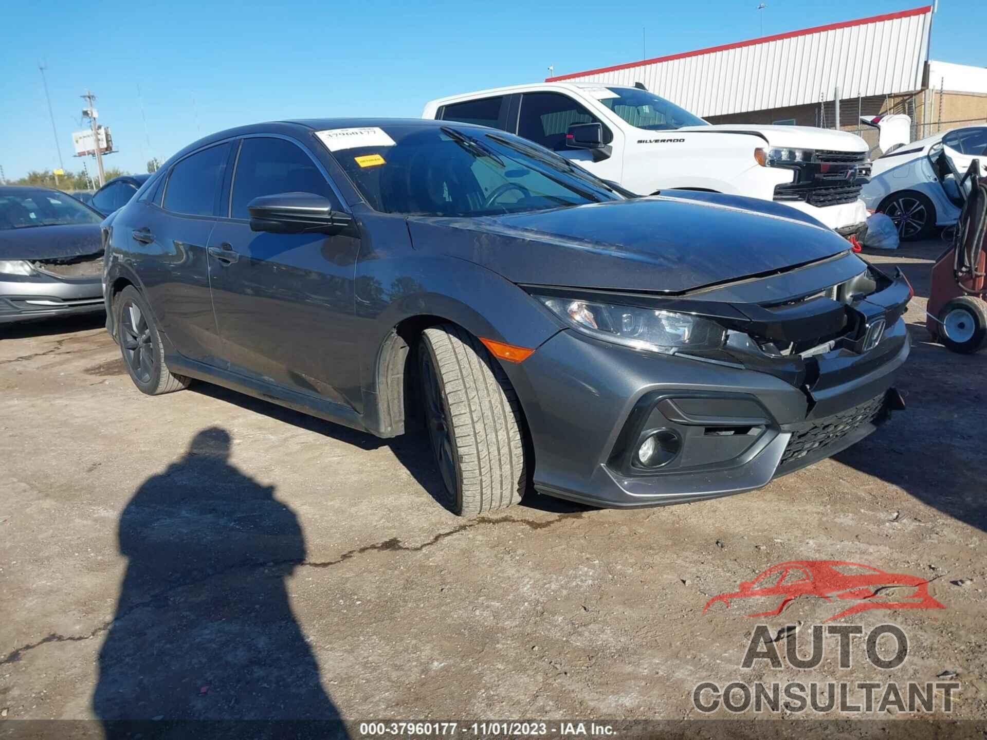 HONDA CIVIC 2020 - SHHFK7H60LU203240