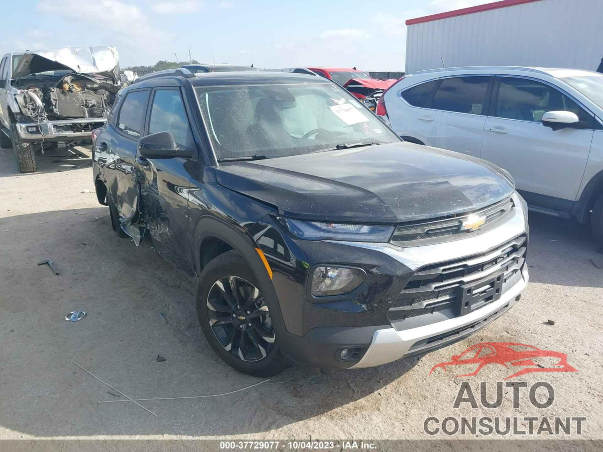 CHEVROLET TRAILBLAZER 2023 - KL79MPS27PB159354