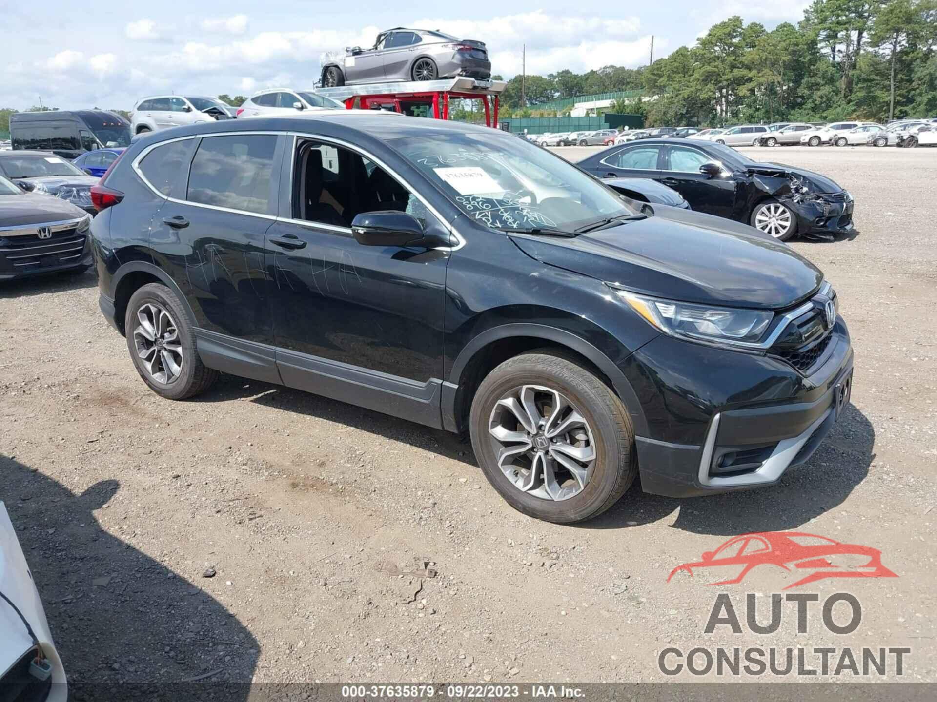 HONDA CR-V 2021 - 7FARW2H54ME011211