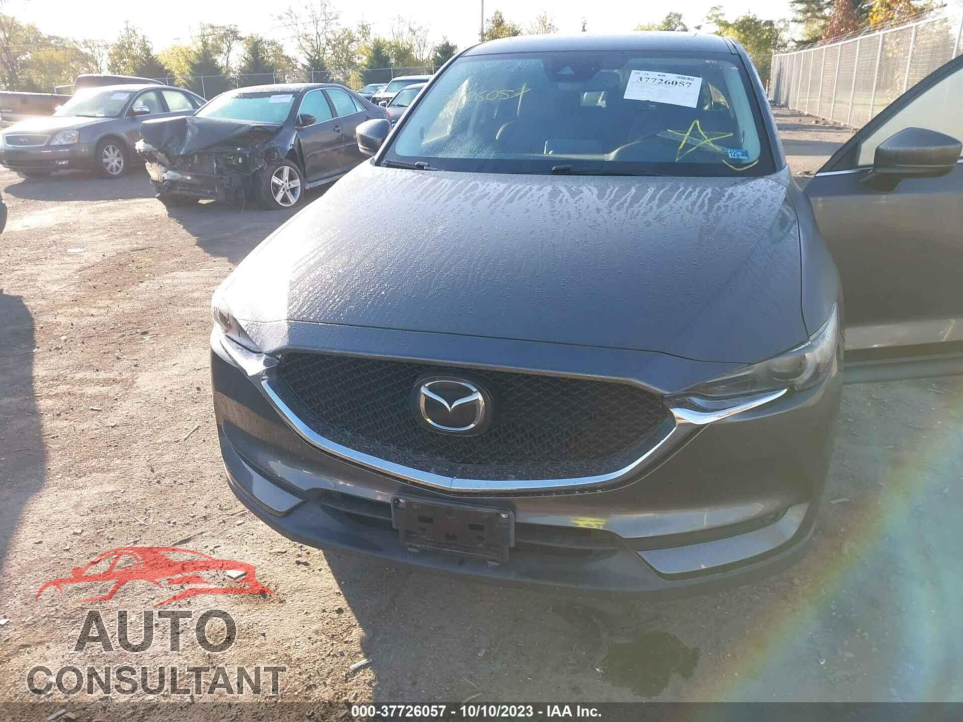 MAZDA CX-5 2017 - JM3KFBDL3H0141185