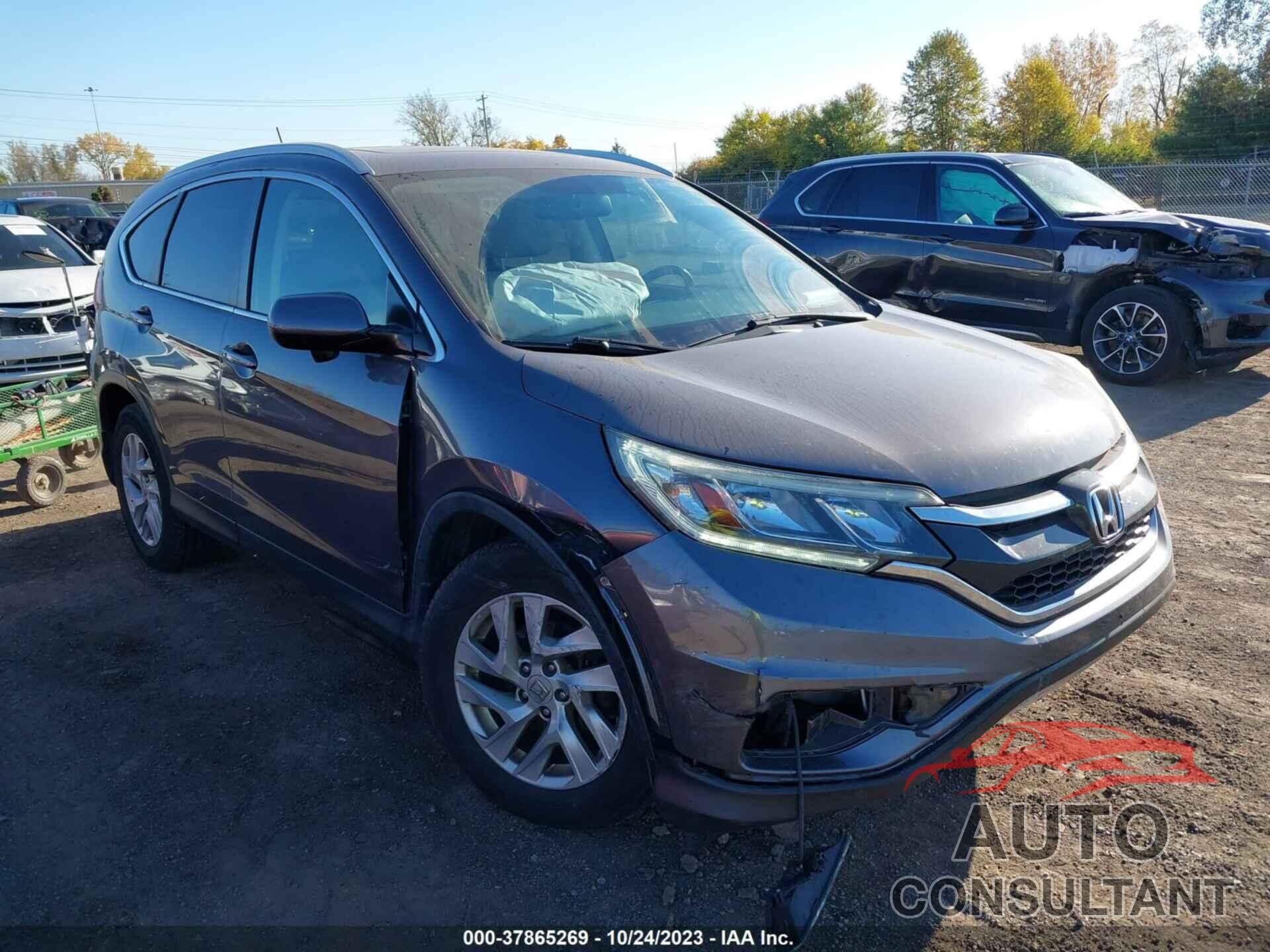 HONDA CR-V 2016 - 5J6RM4H74GL053615