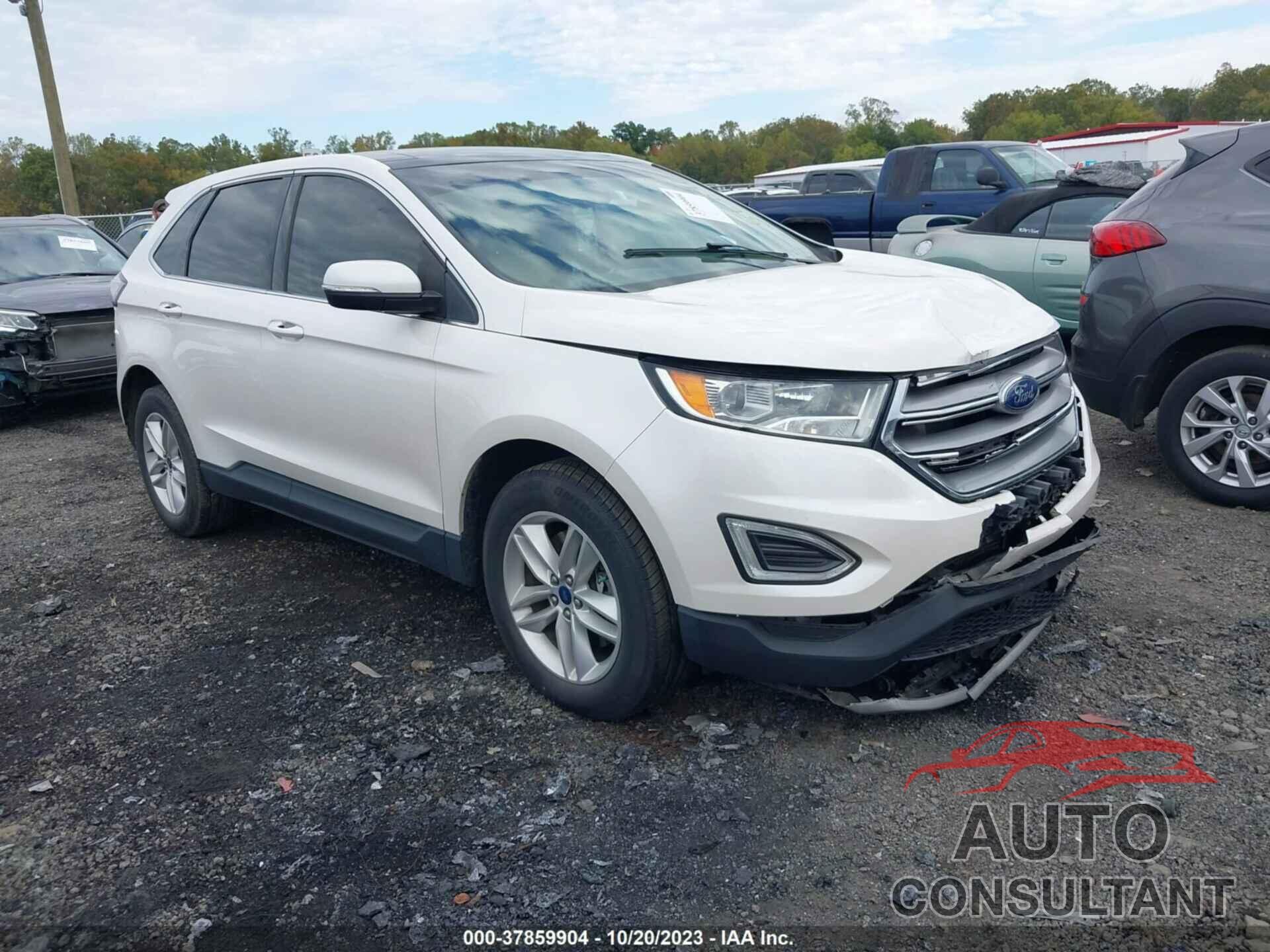 FORD EDGE 2016 - 2FMPK4J91GBC63647