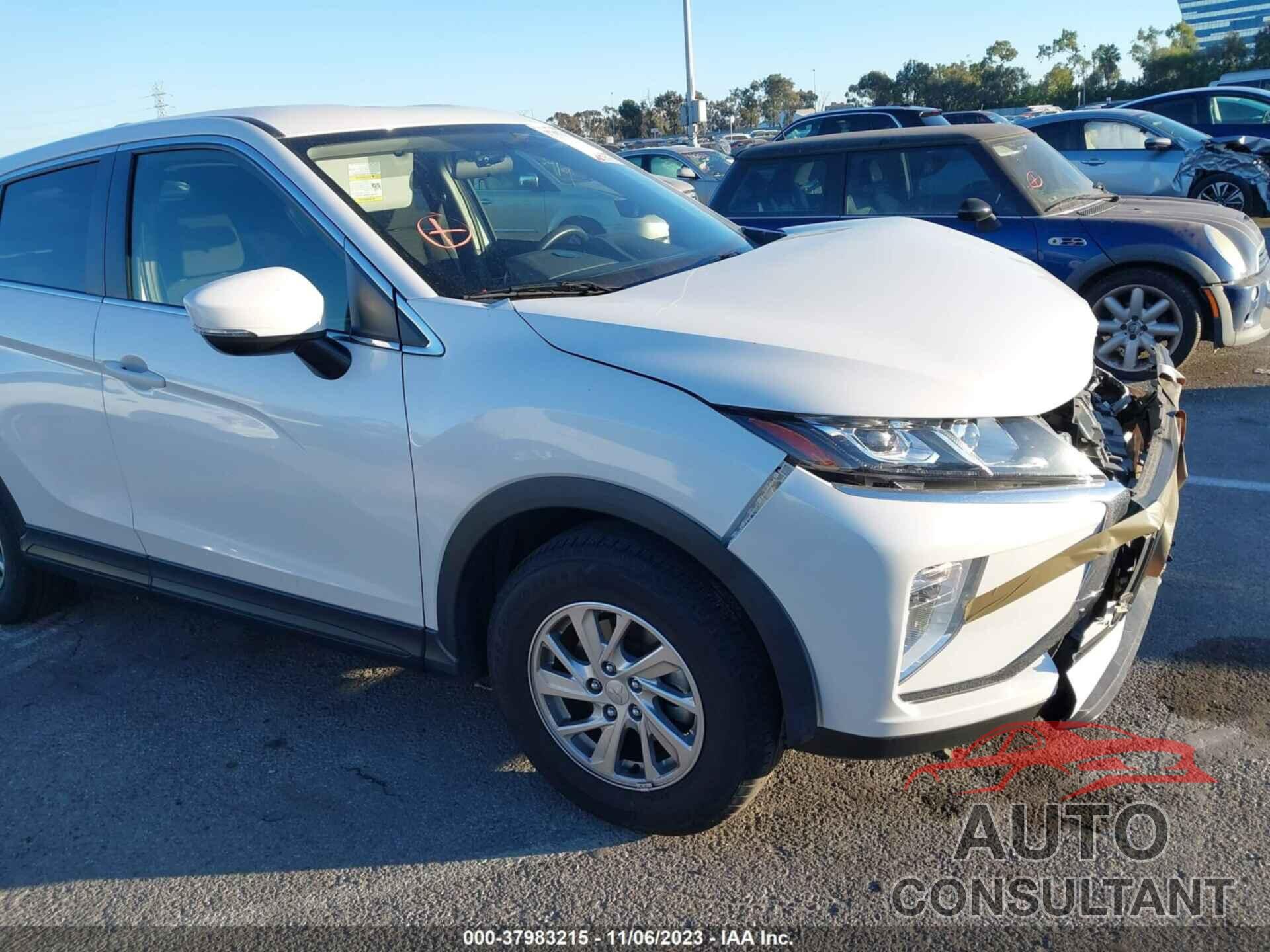 MITSUBISHI ECLIPSE CROSS 2018 - JA4AS3AA6JZ067538