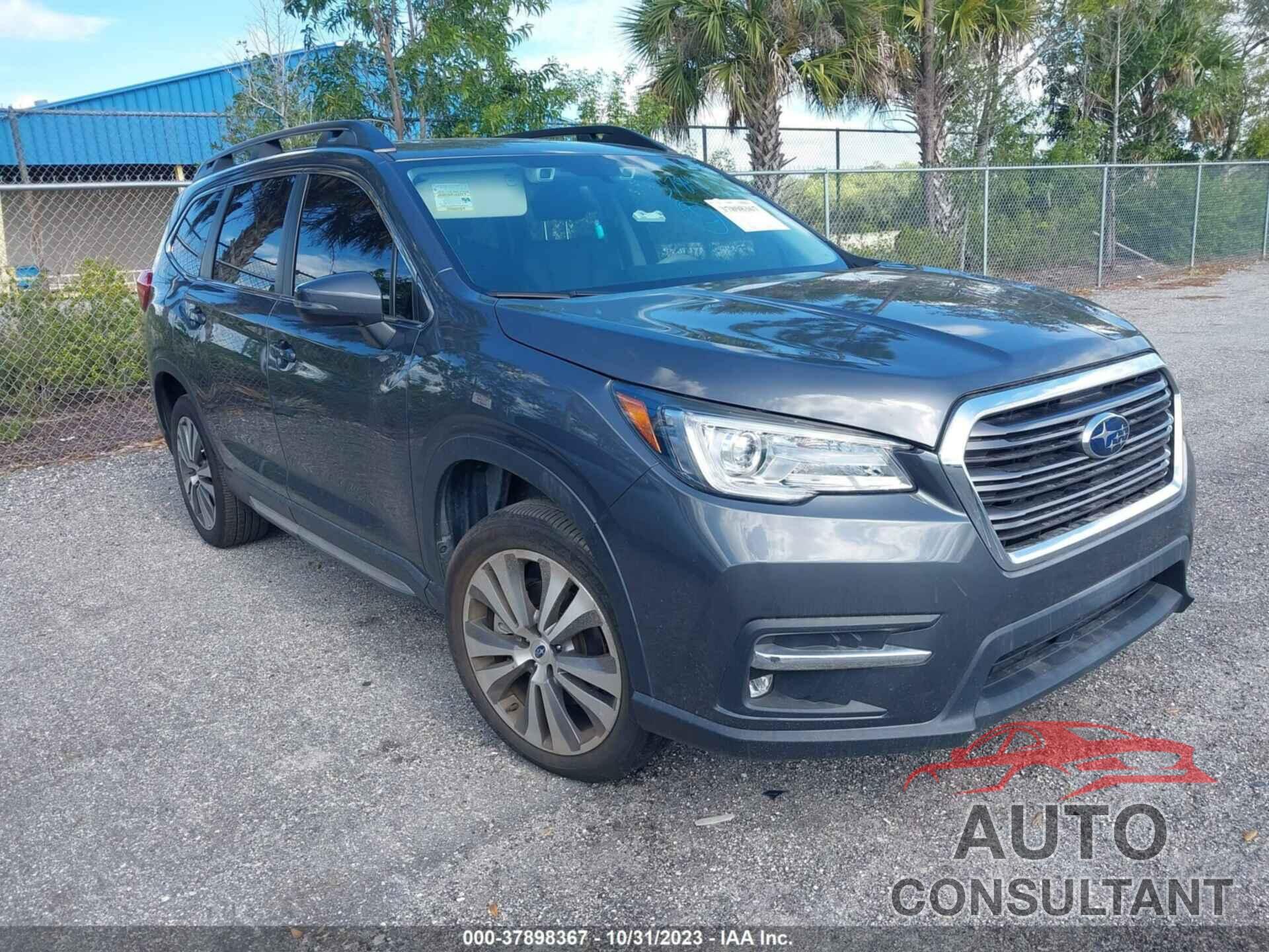 SUBARU ASCENT 2021 - 4S4WMAPD0M3455959