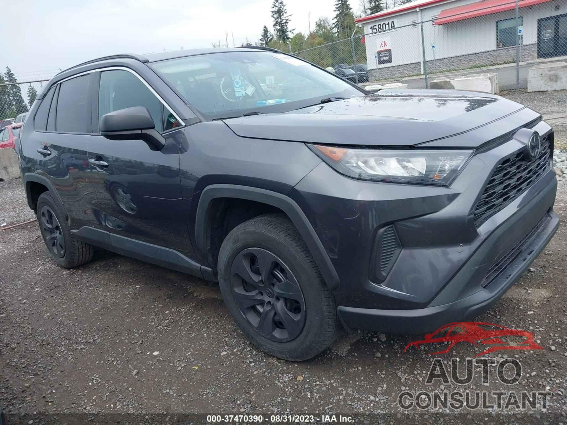 TOYOTA RAV4 2019 - 2T3H1RFV5KW013011