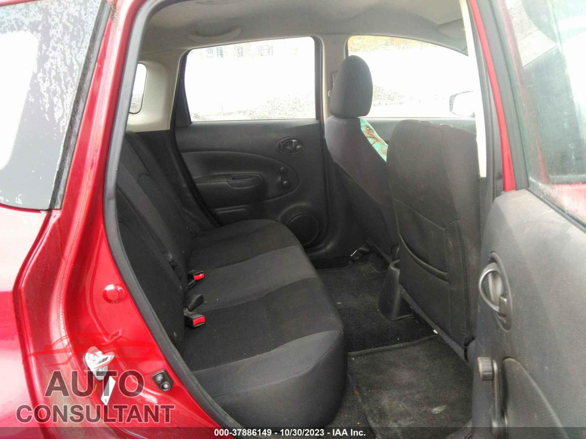 NISSAN VERSA NOTE 2016 - 3N1CE2CP1GL408591