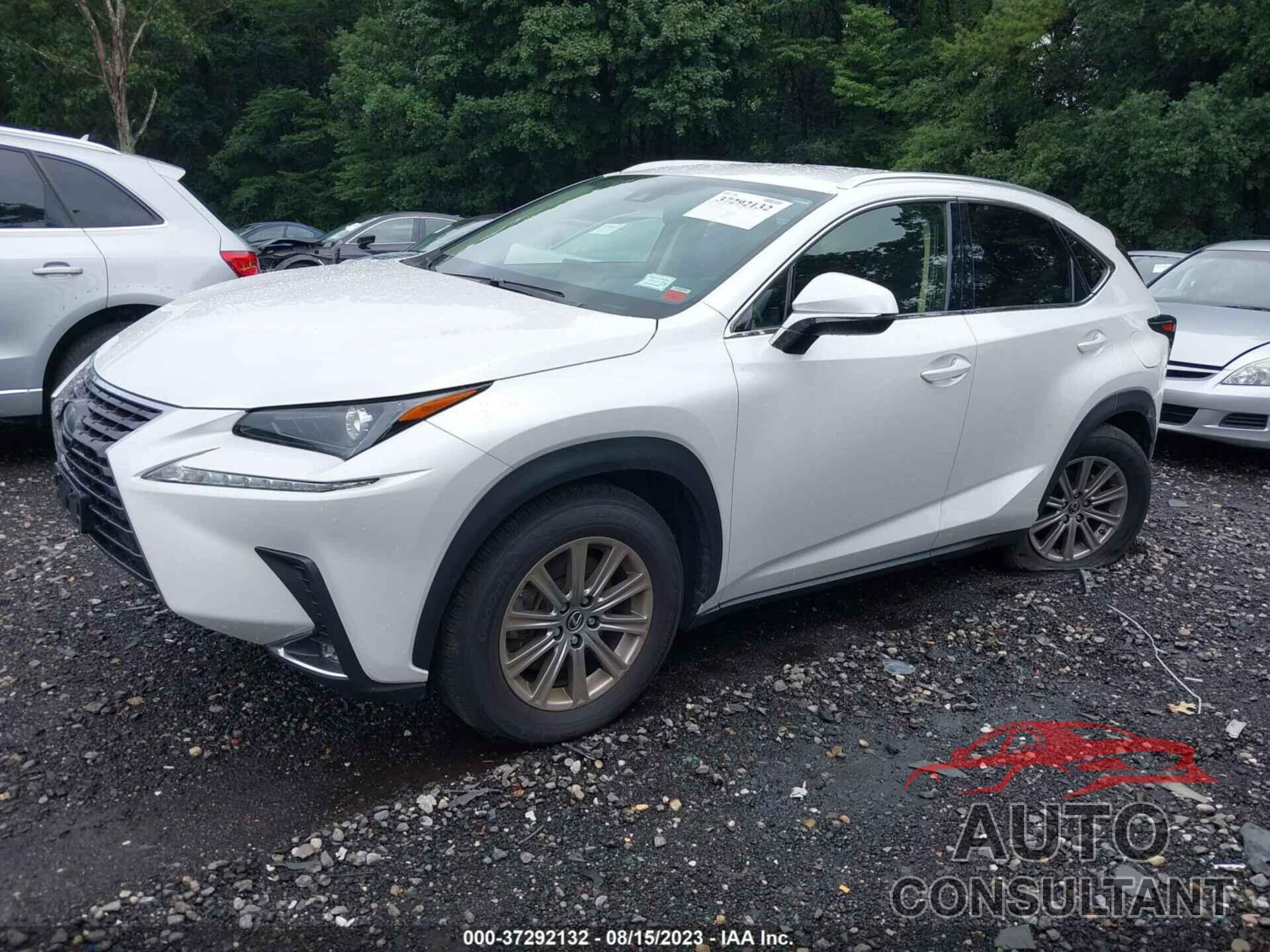 LEXUS NX 2020 - JTJAARDZ3L5018561