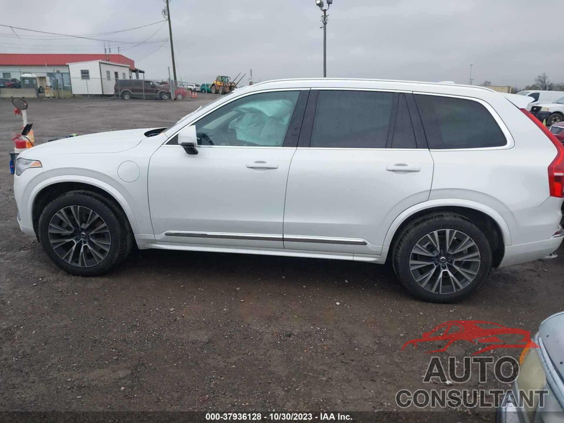 VOLVO XC90 RECHARGE 2022 - YV4H60CZ0N1858515