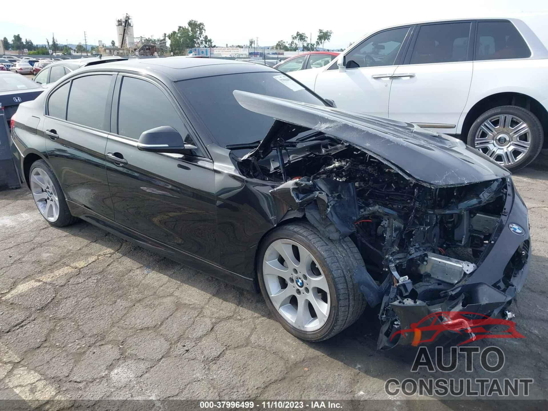 BMW 340I 2018 - WBA8B3G5XJNU36887