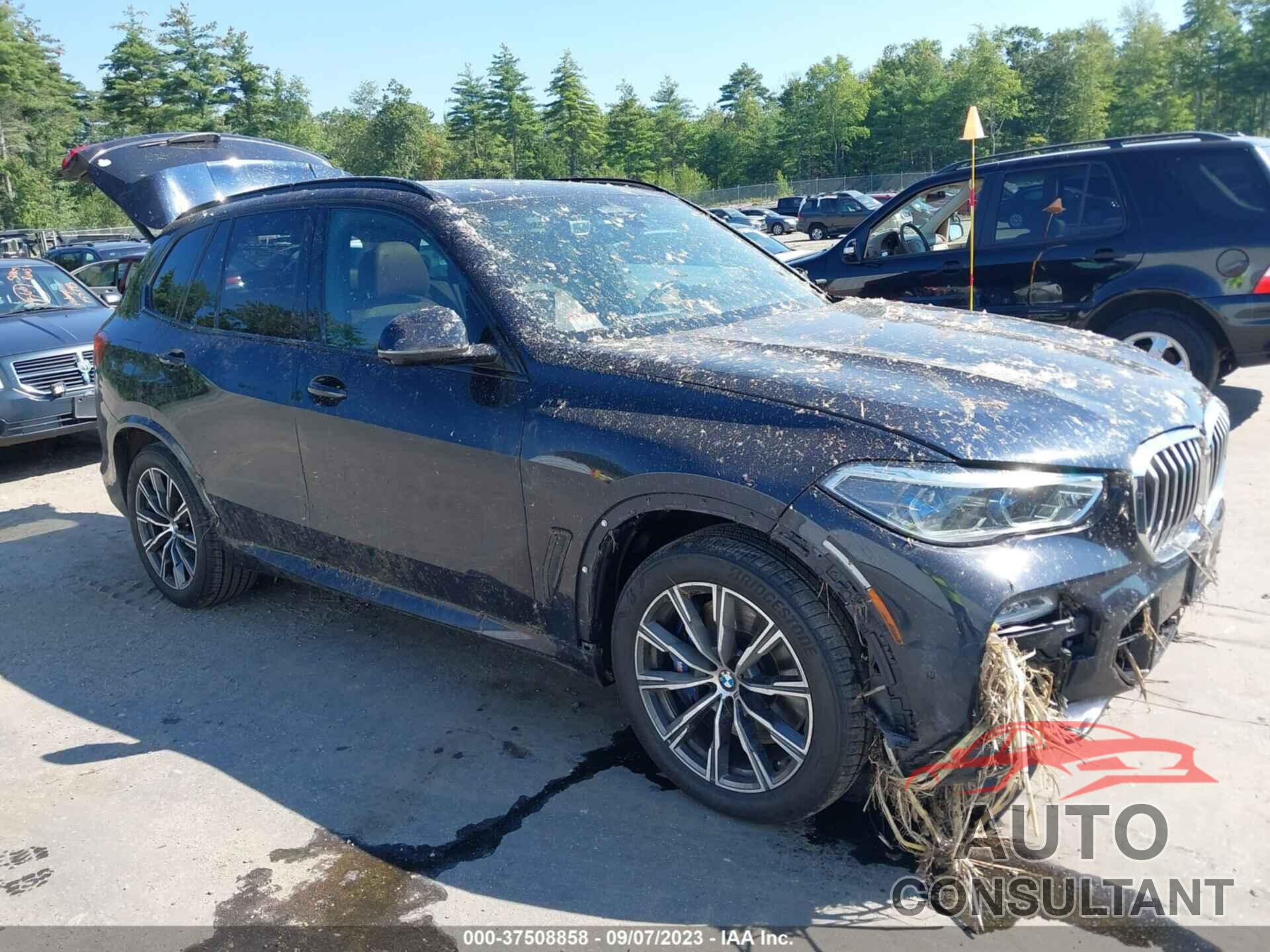 BMW X5 2019 - 5UXJU2C59KLN66279