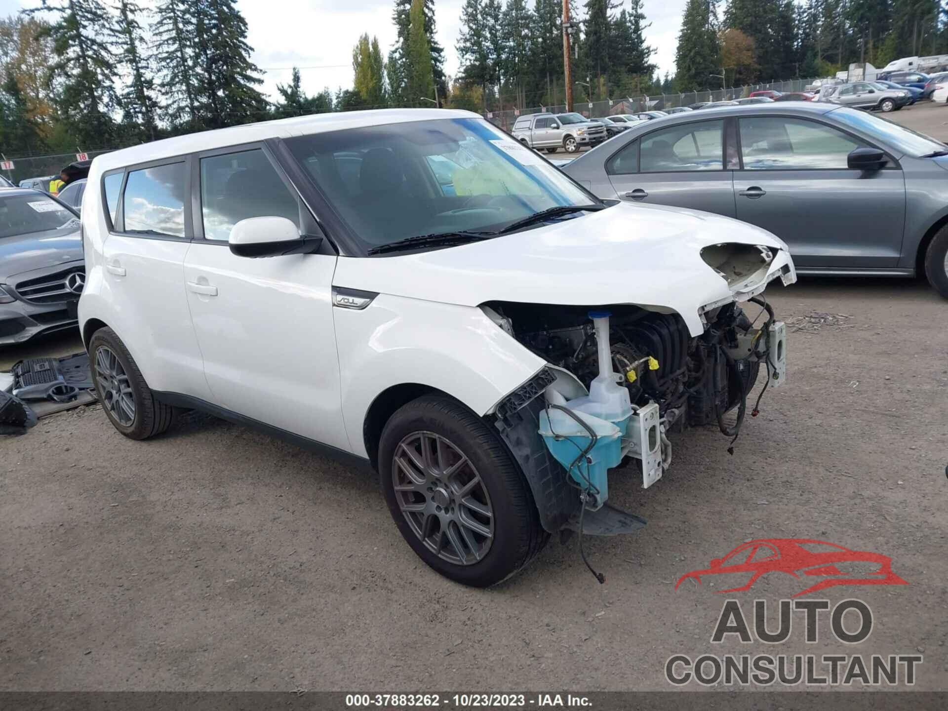 KIA SOUL 2016 - KNDJP3A58G7349825
