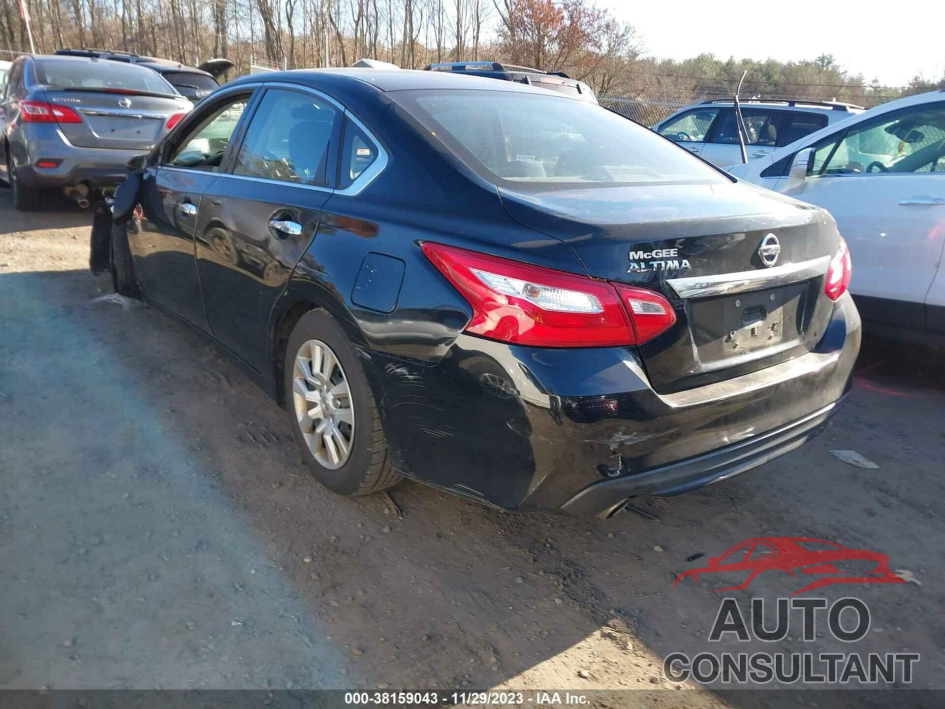 NISSAN ALTIMA 2016 - 1N4AL3AP8GN360371