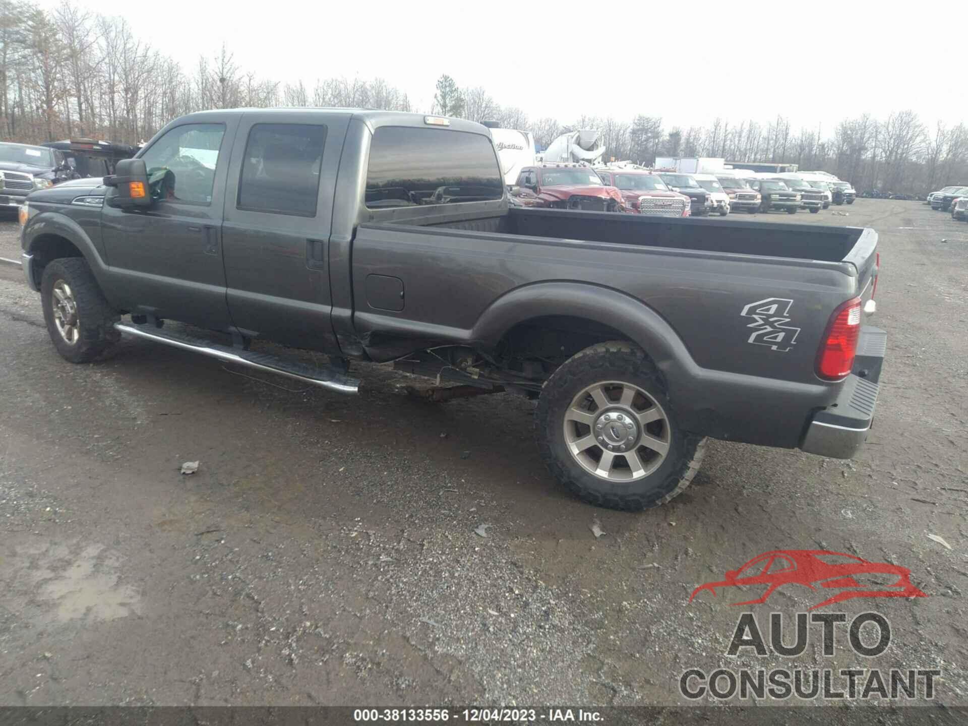 FORD F-250 2016 - 1FT7W2B64GEA25894