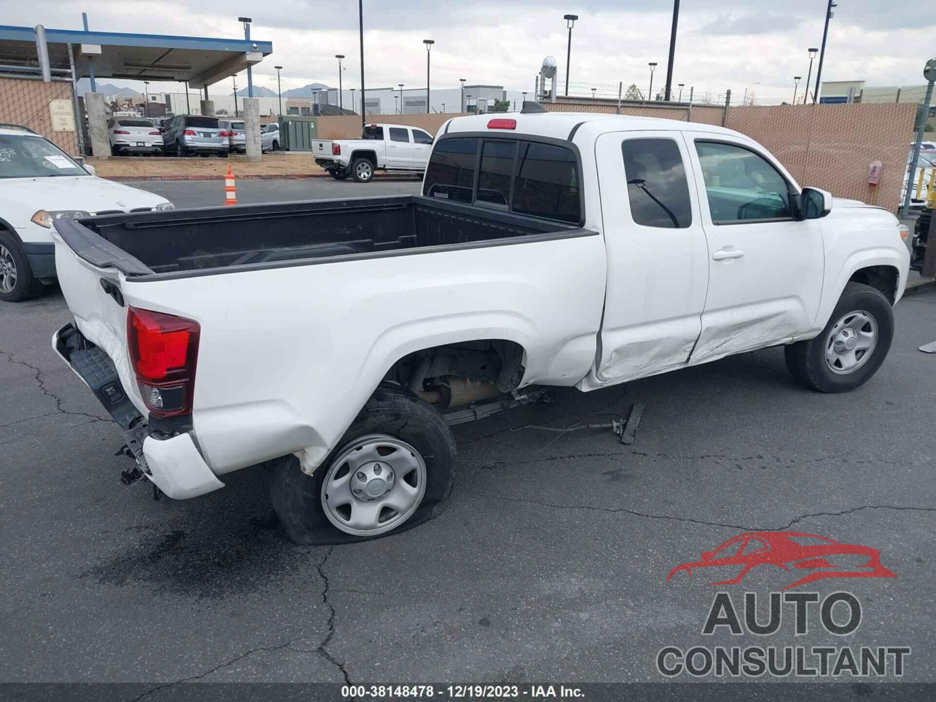 TOYOTA TACOMA 2020 - 3TYRX5GN8LT001257