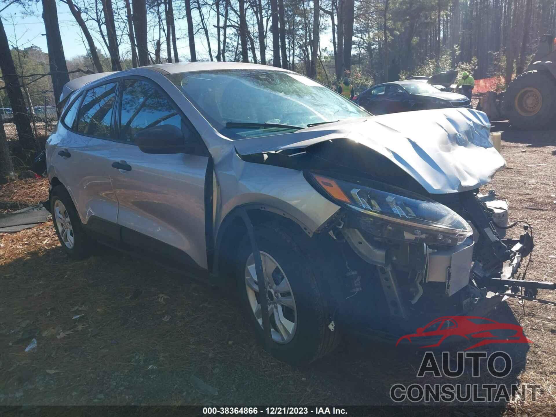FORD ESCAPE 2020 - 1FMCU0F66LUB90196