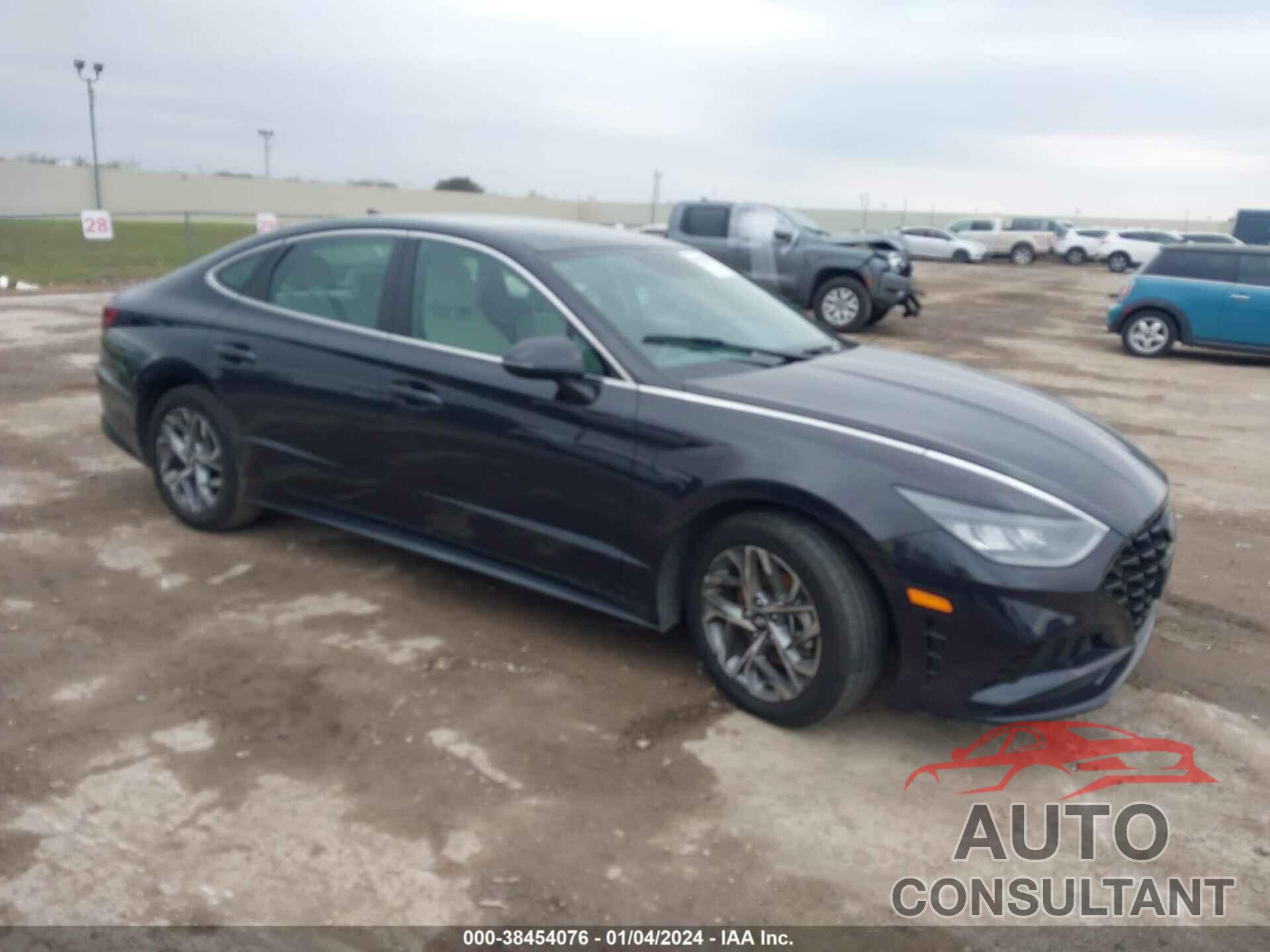 HYUNDAI SONATA 2023 - KMHL64JA1PA288525