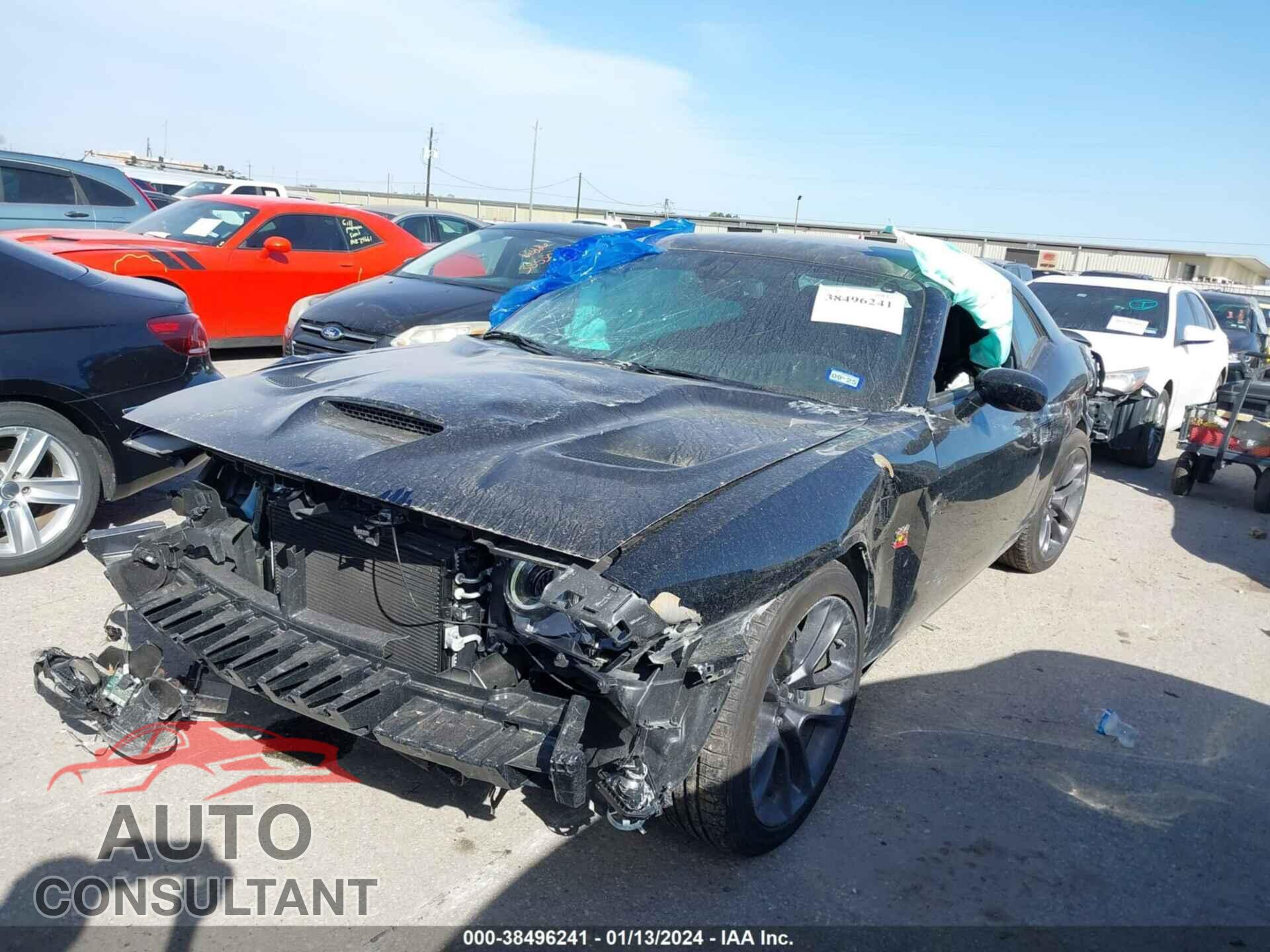 DODGE CHALLENGER 2023 - 2C3CDZFJ9PH633614