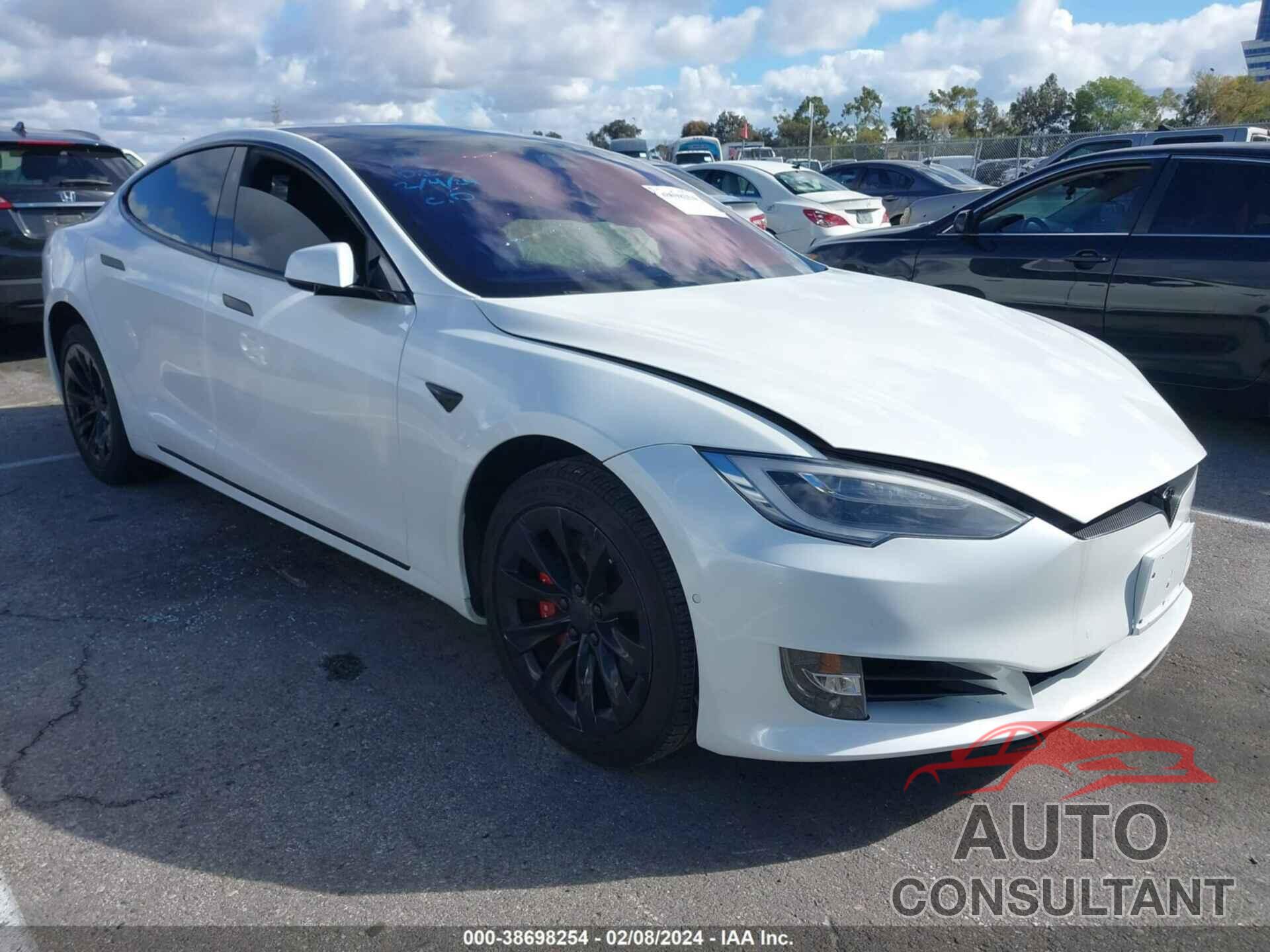 TESLA MODEL S 2017 - 5YJSA1E1XHF225939