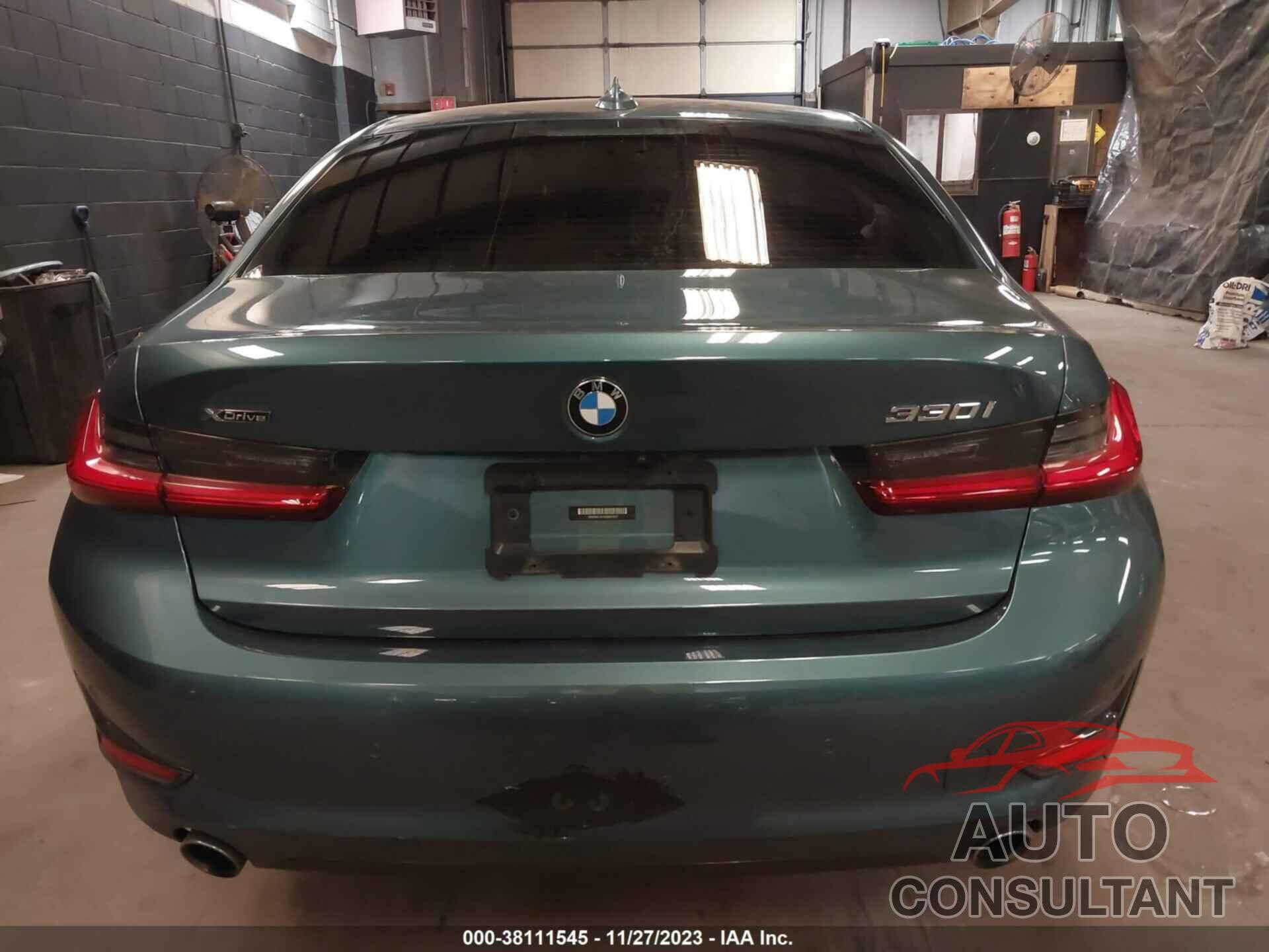 BMW 330XI 2021 - 3MW5R7J01M8B97627