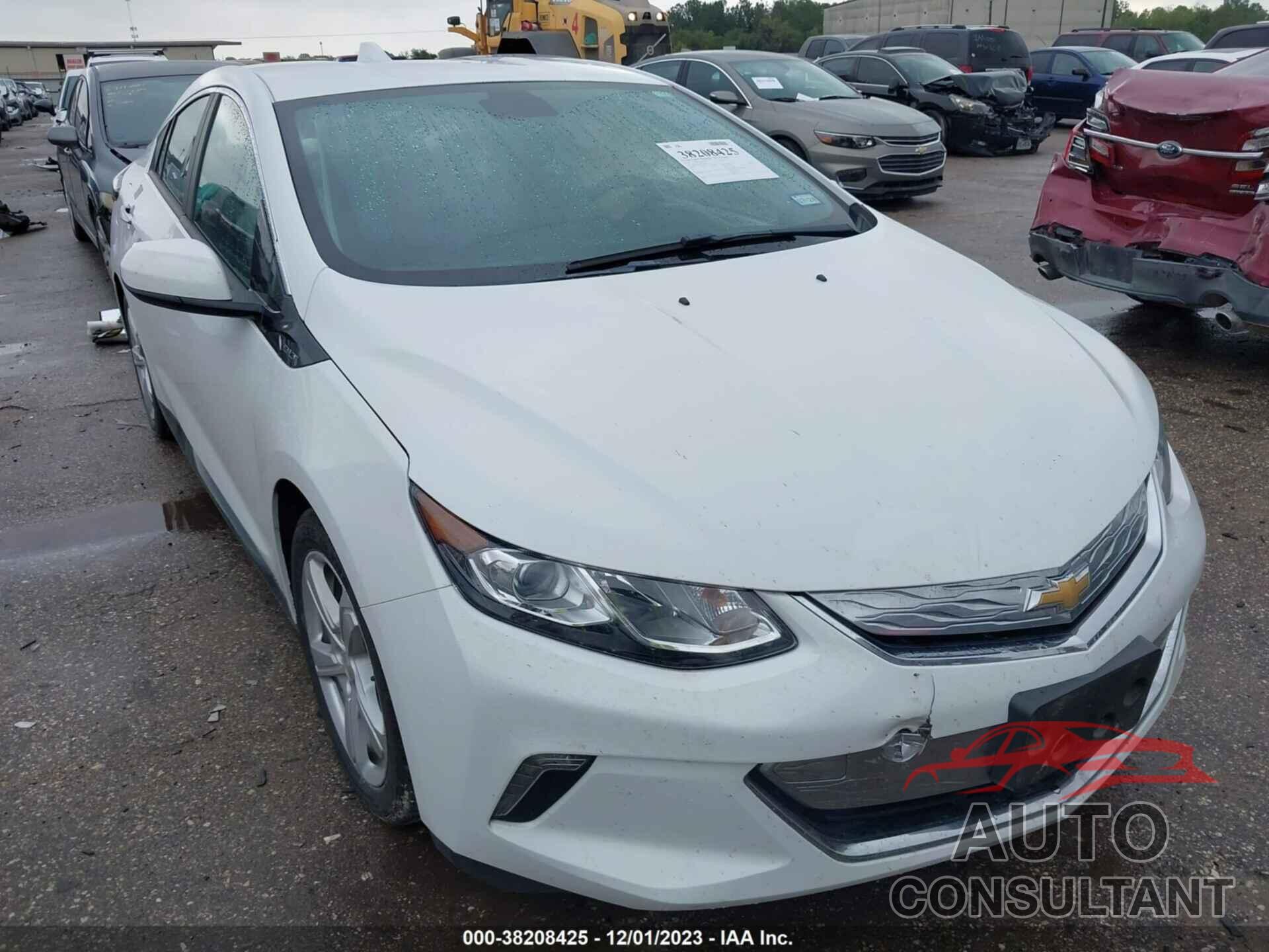 CHEVROLET VOLT 2018 - 1G1RC6S56JU127980