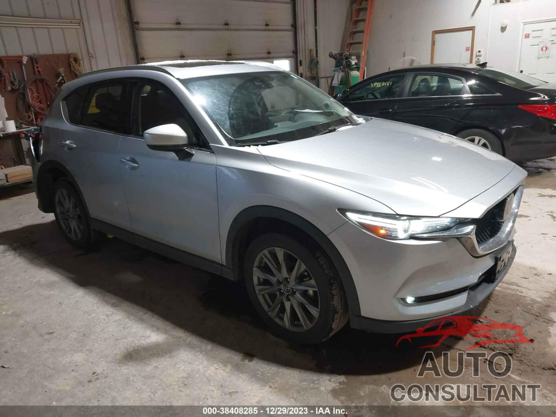 MAZDA CX-5 2021 - JM3KFBDM0M1458760