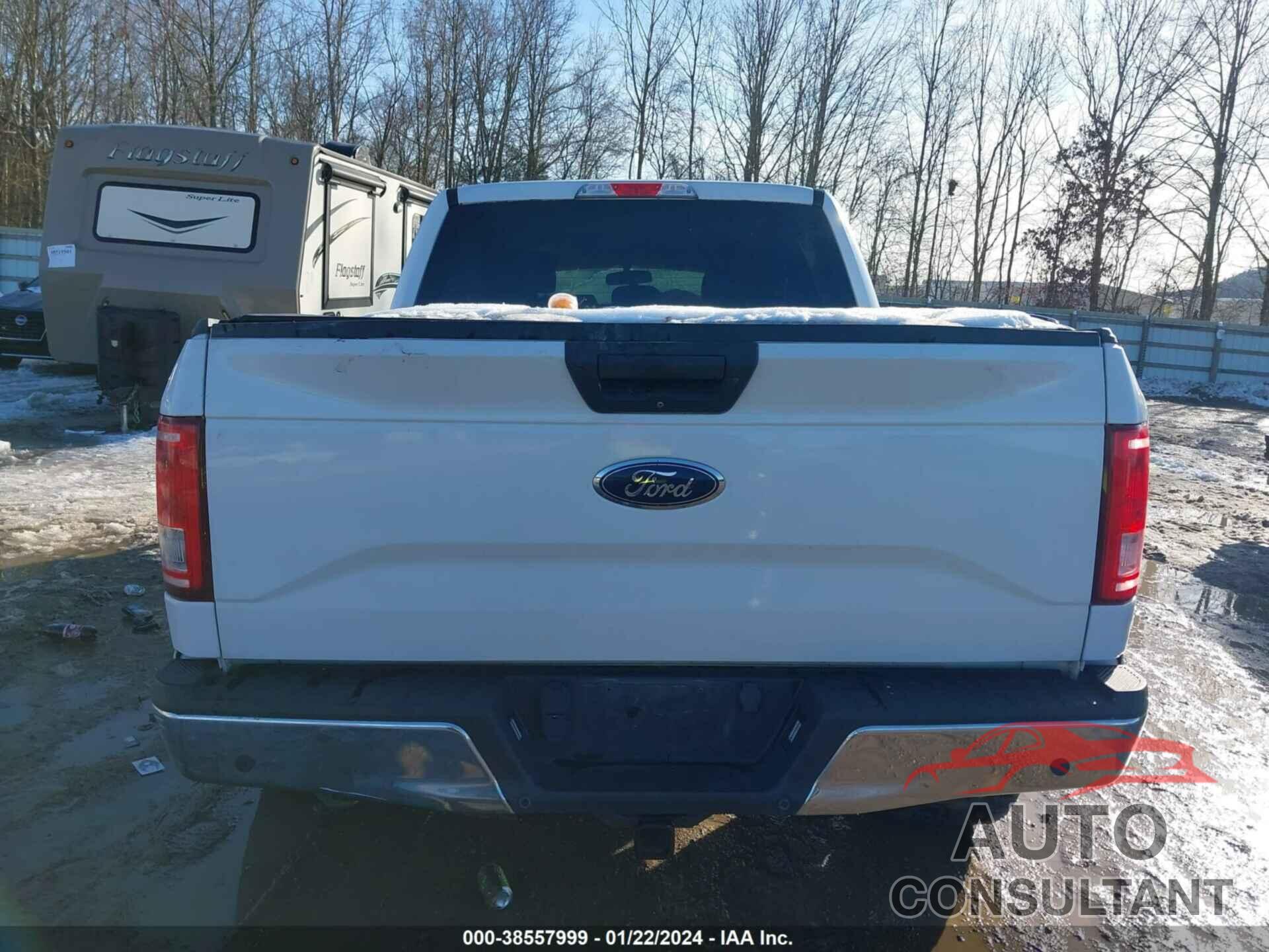 FORD F-150 2016 - 1FTEW1EPXGKF83191