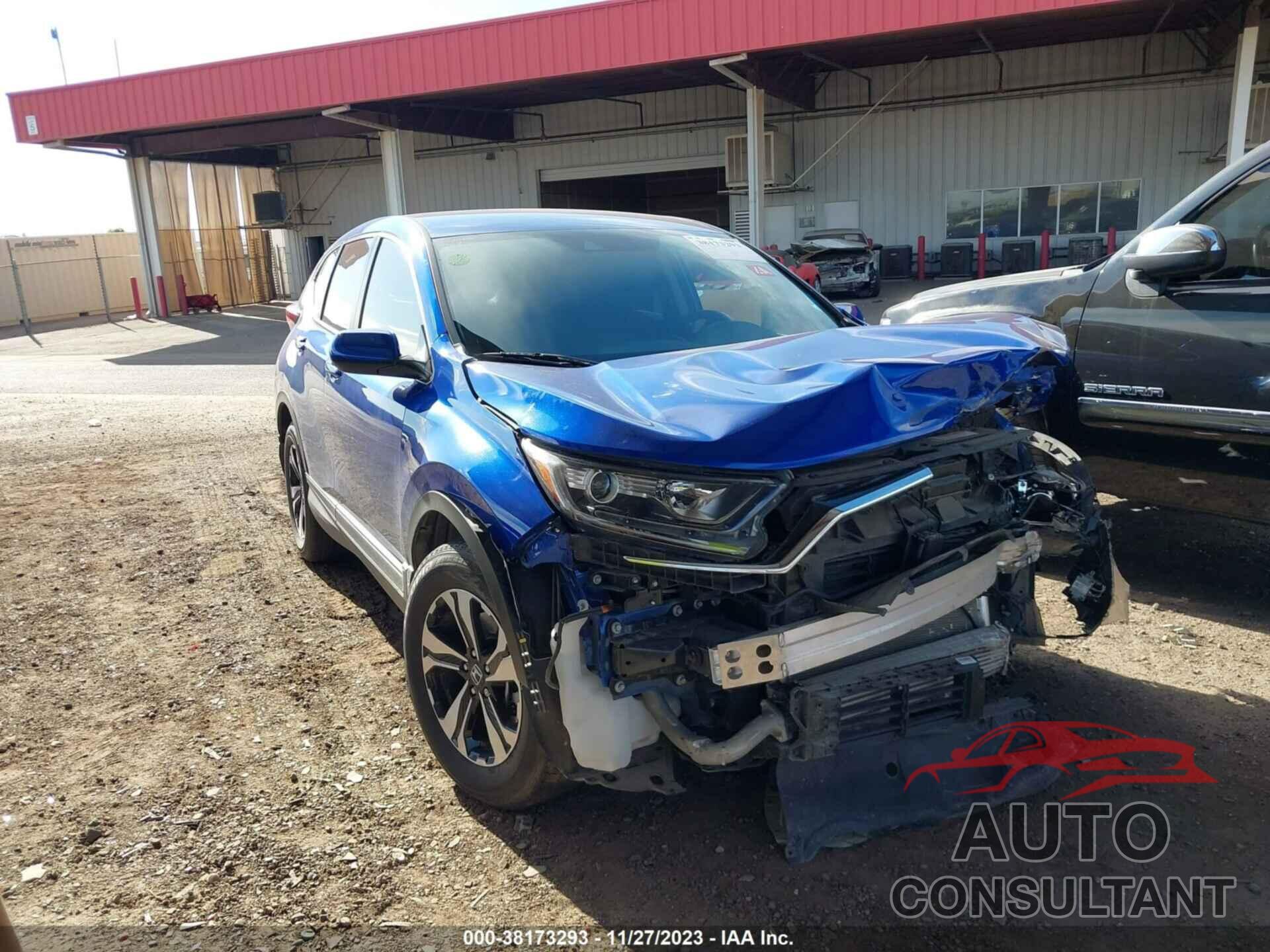 HONDA CR-V 2021 - 7FARW2H73ME028101