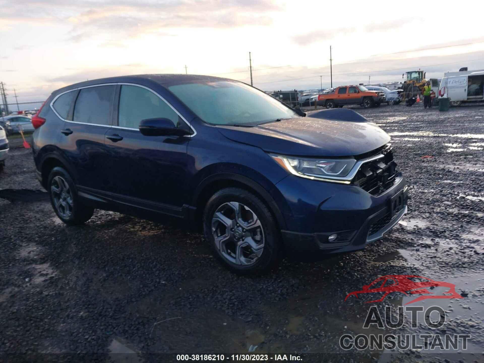 HONDA CR-V 2019 - 5J6RW2H87KA015663